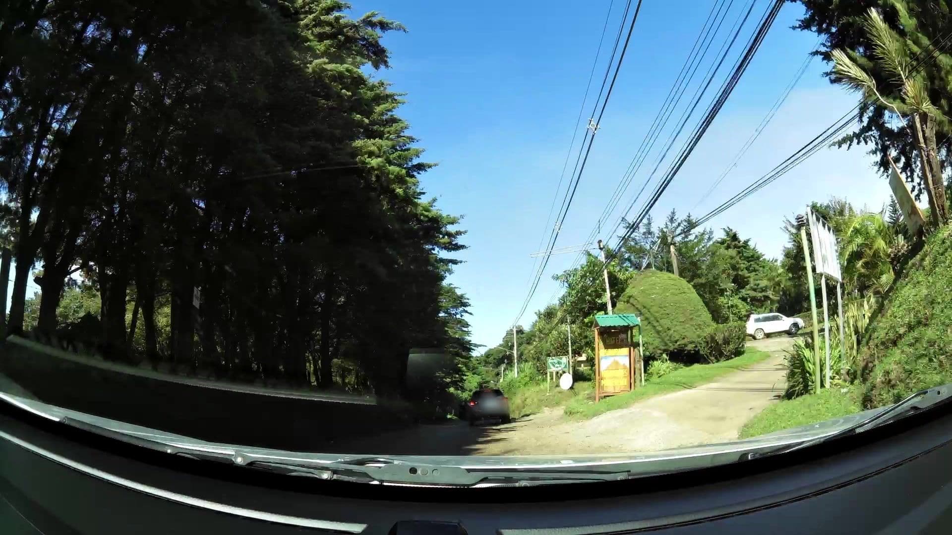 Street view near Swiss hotel Miramontes, Juntas — © kaartcam (CC BY-SA · Mapillary)