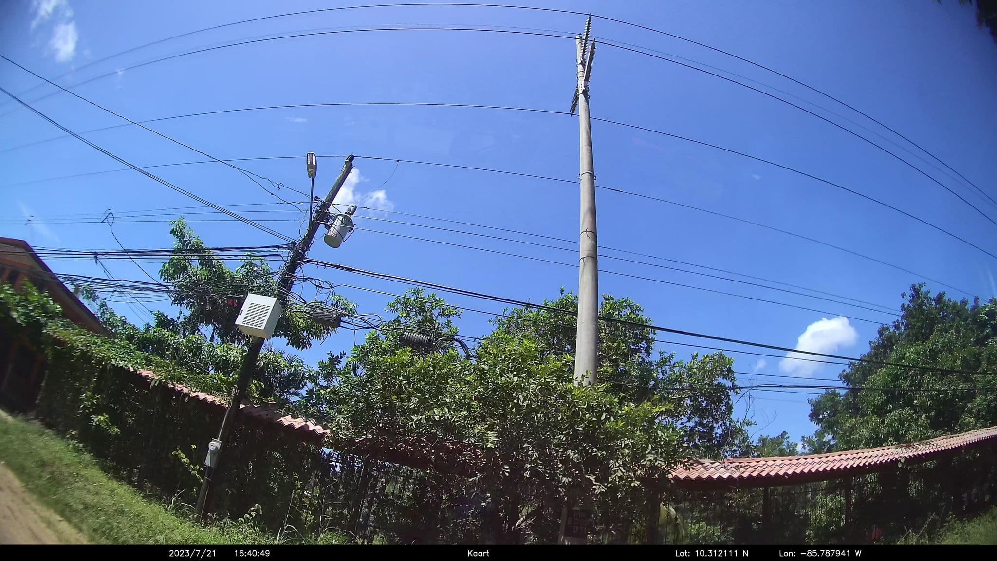 Street view near Aptos Santa Rosa, Tamarindo — © kaart_2 (CC BY-SA · Mapillary)