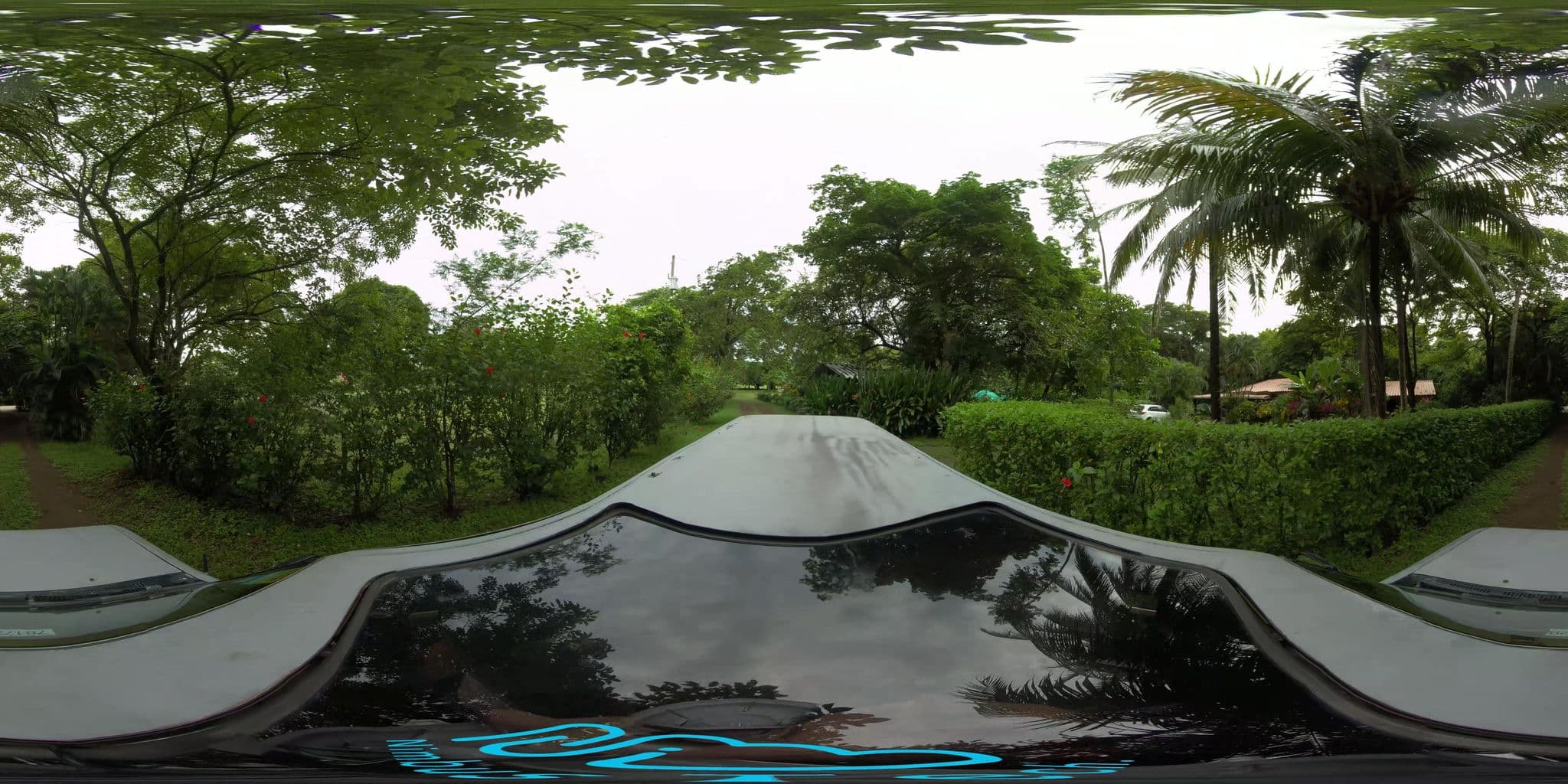Street view near Painted Pony Guest Ranch At Casagua Horses, Tamarindo — © Nimbus_tech (CC BY-SA · Mapillary)