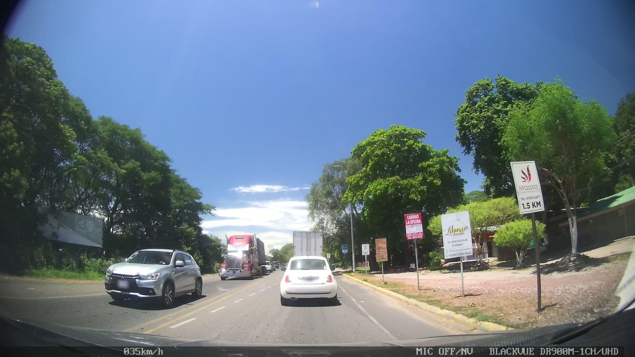 Street view near Casa Vieja, Liberia — © kaart_4 (CC BY-SA · Mapillary)
