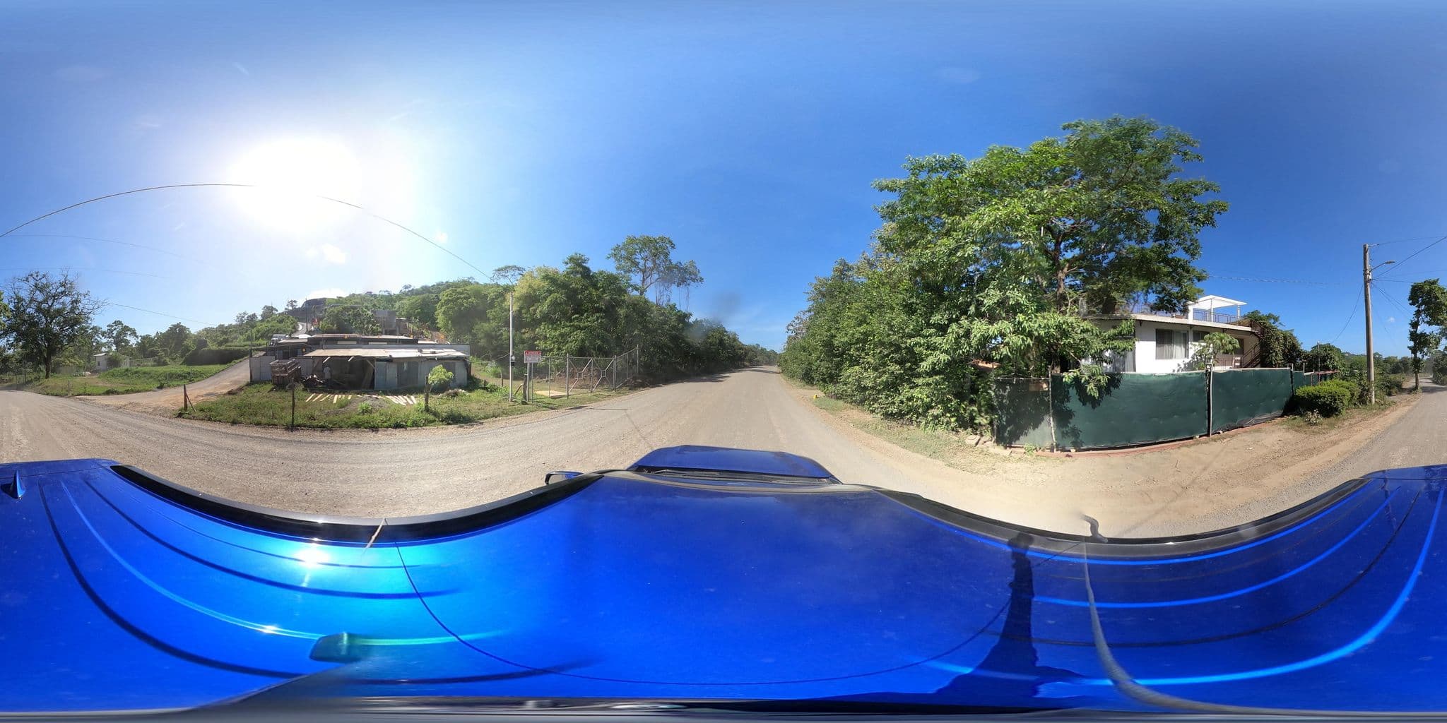 Street view near Dulce Brasilito, Tamarindo — © kaart5 (CC BY-SA · Mapillary)
