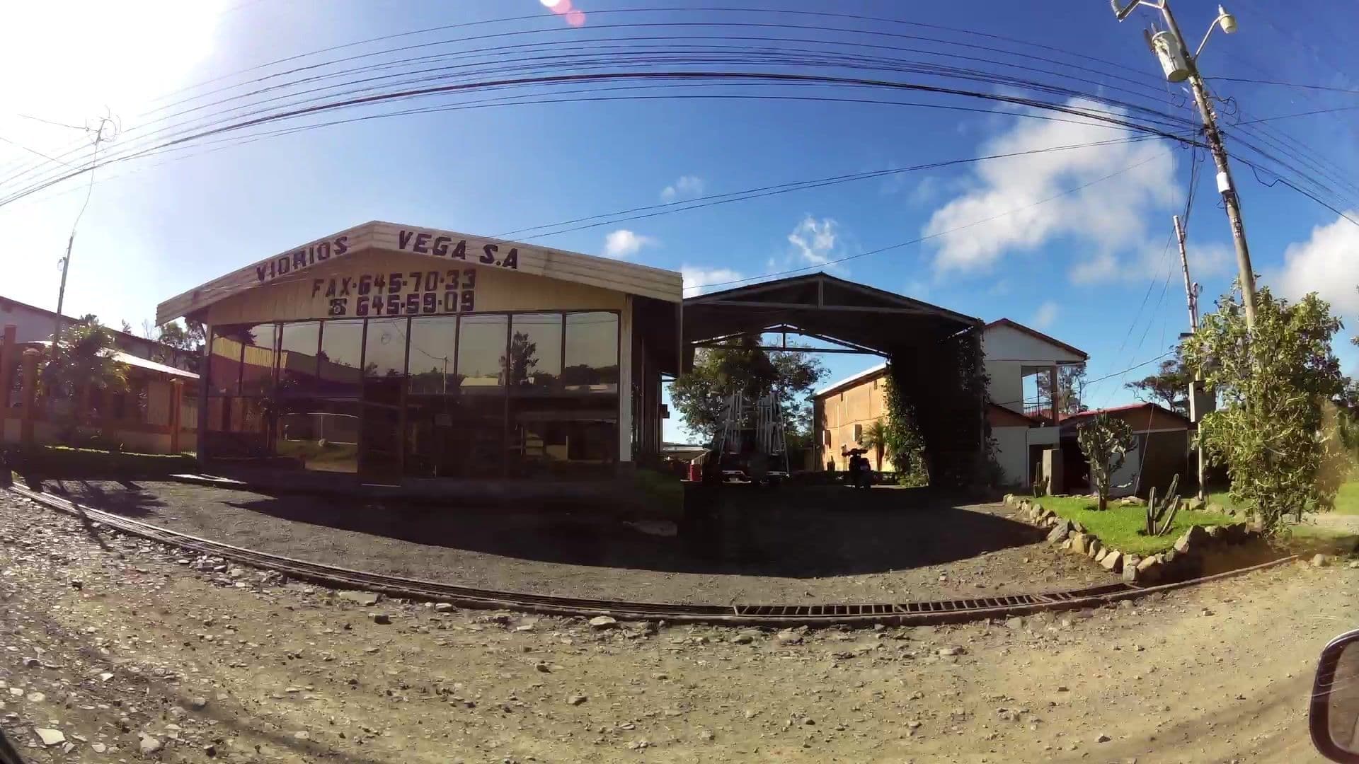 Street view near Hotel La Puesta del Sol, Juntas — © kaartcam (CC BY-SA · Mapillary)
