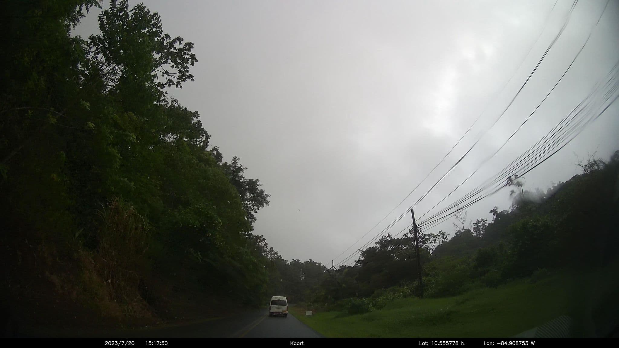 Street view near Lucky Bug, Tilarán — © kaart_2 (CC BY-SA · Mapillary)