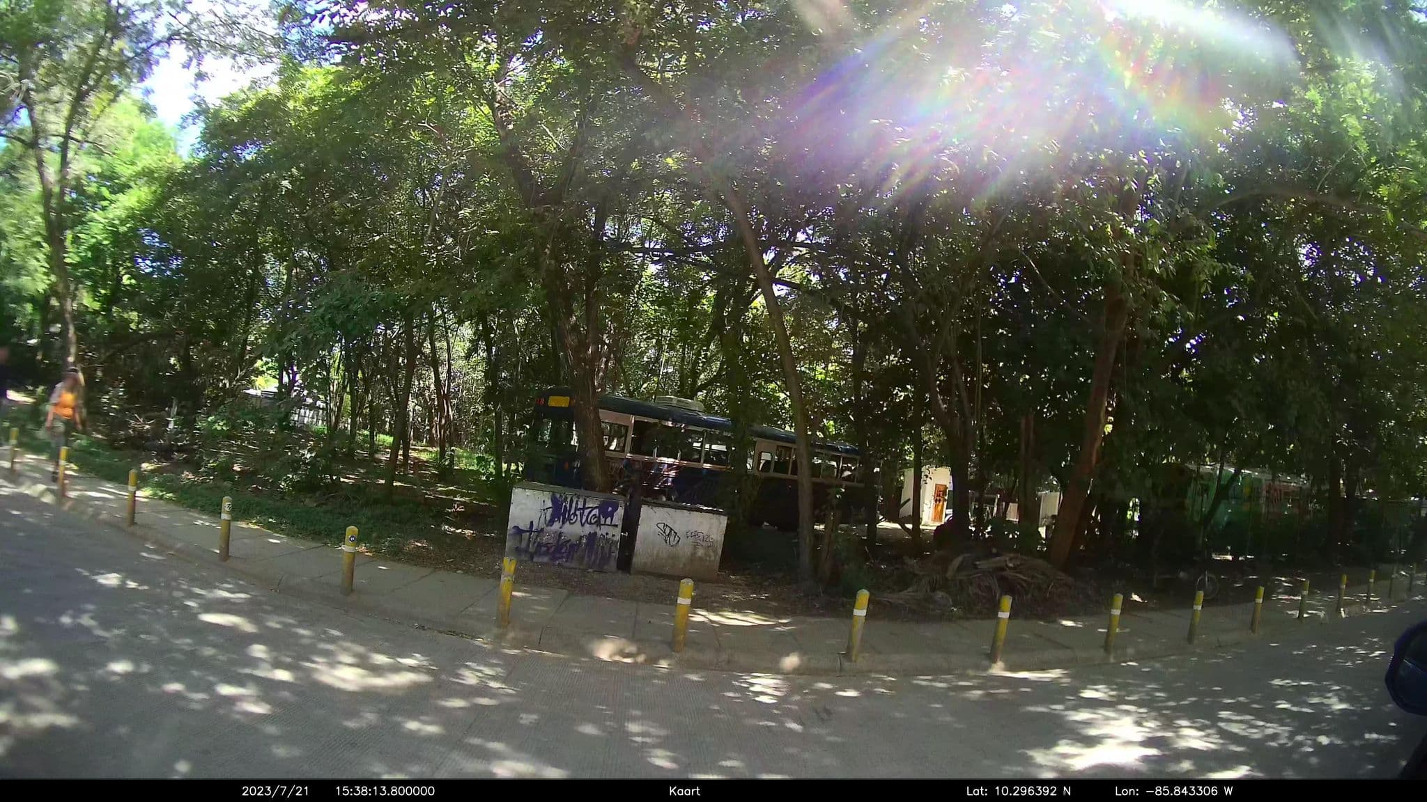 Street view near Ocho Artisan Bungalows, Tamarindo — © kaart5 (CC BY-SA · Mapillary)
