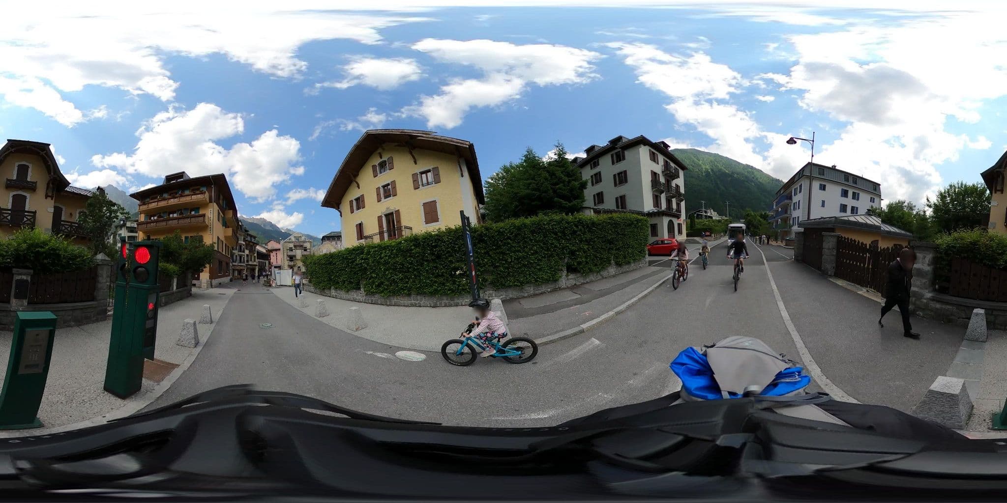 Street view near UCPA Chamonix, Chamonix-Mont-Blanc — © ordinatous (CC BY-SA · Mapillary)