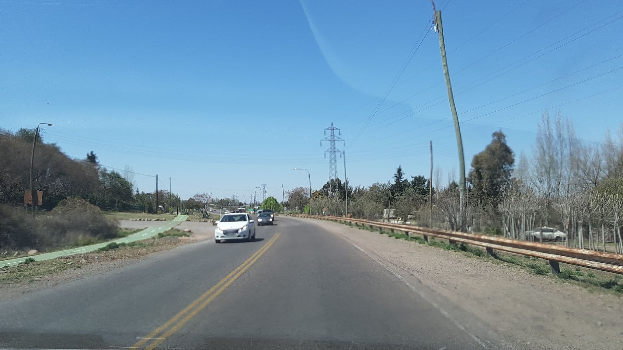 Street view near Terralta, Perdriel — © guillemmal (CC BY-SA · Mapillary)