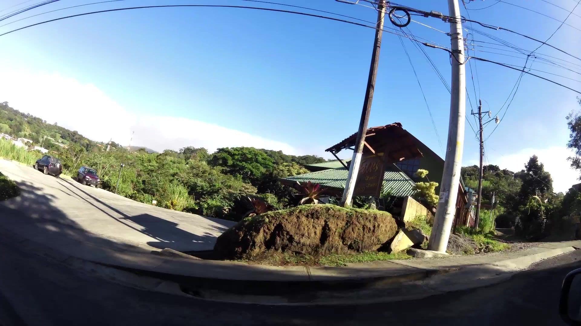 Street view near Mari's Bed & Breakfast, Juntas — © kaartcam (CC BY-SA · Mapillary)