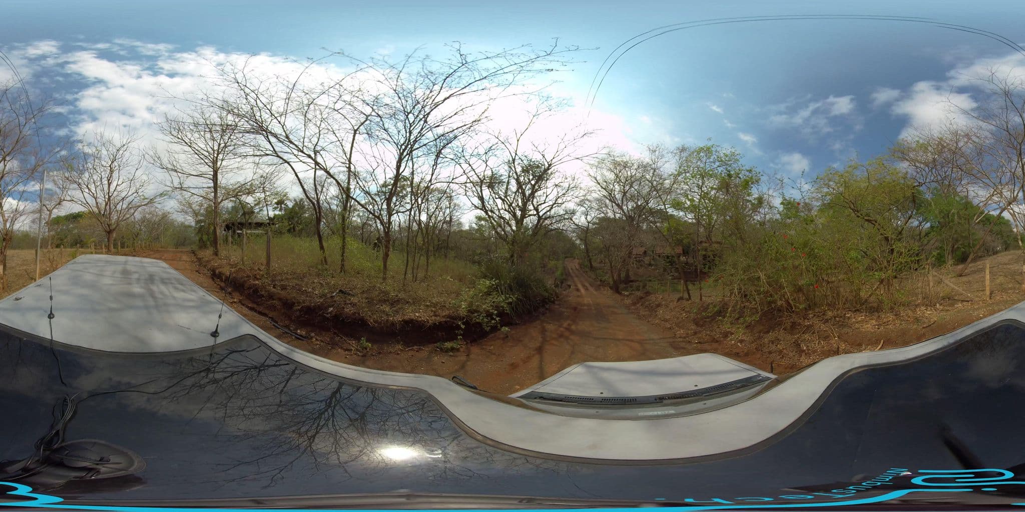 Street view near Villas Bella Joya, Tamarindo — © Nimbus_tech (CC BY-SA · Mapillary)