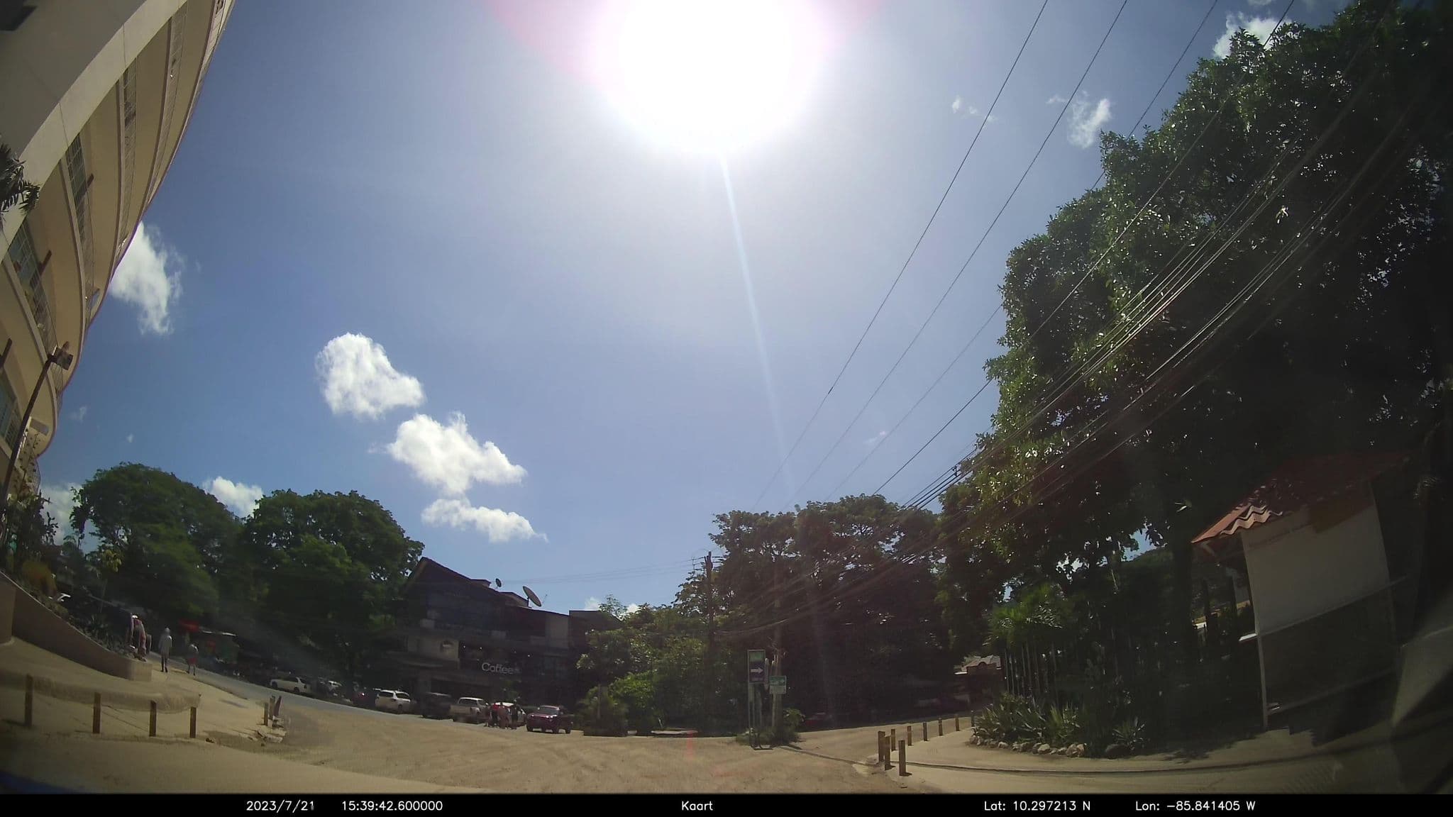 Street view near hotel portofino, Tamarindo — © kaart5 (CC BY-SA · Mapillary)