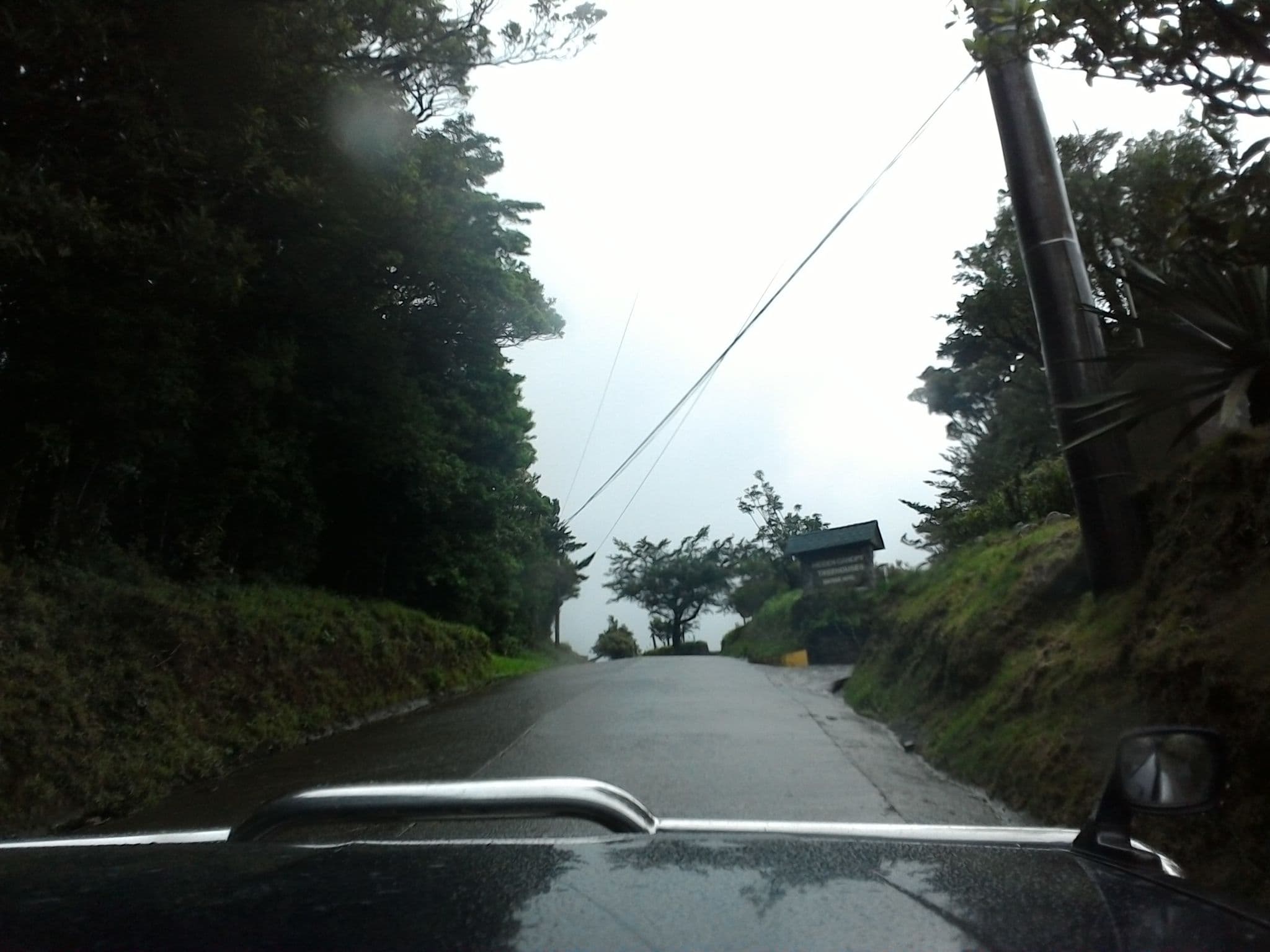 Street view near Hidden Canopy Treehouses Boutique Hotel, Juntas — © fphg (CC BY-SA · Mapillary)