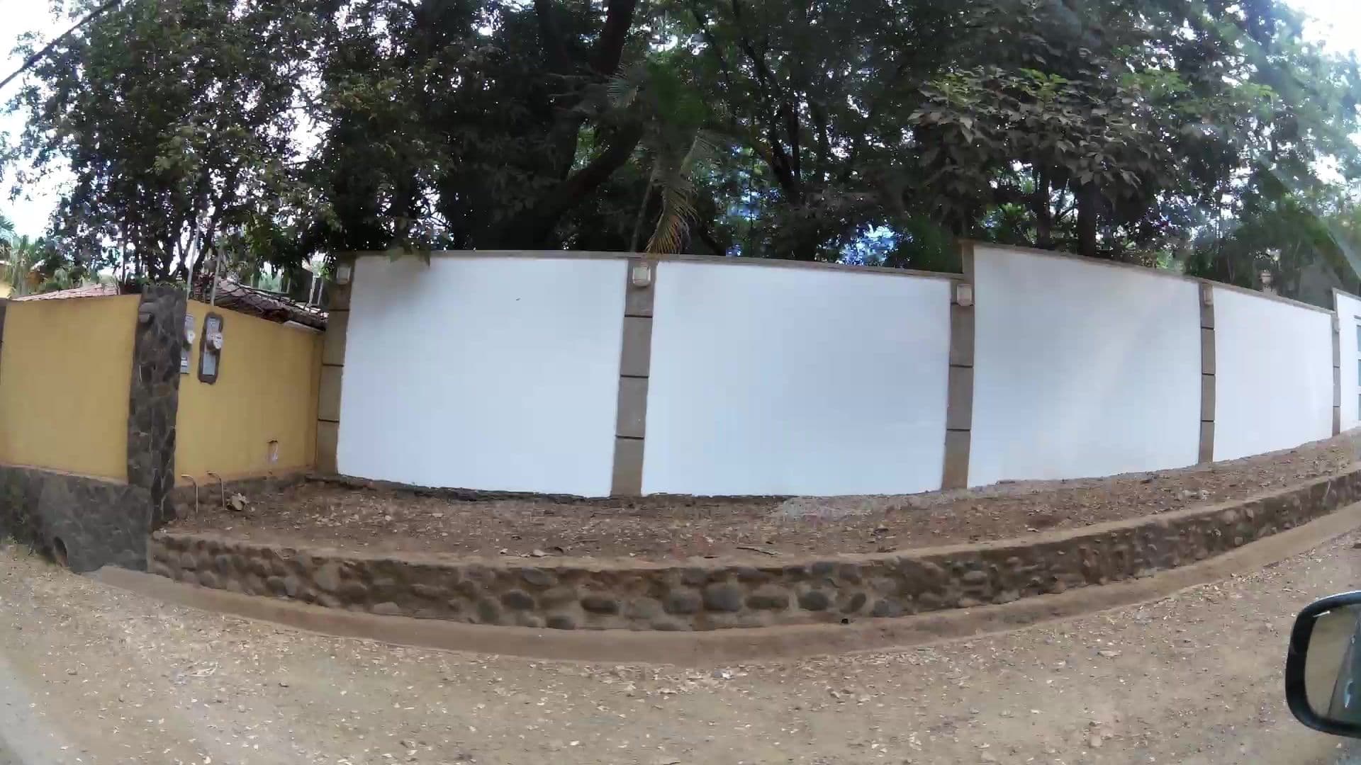Street view near The Breeze, Tamarindo — © kaartcam (CC BY-SA · Mapillary)