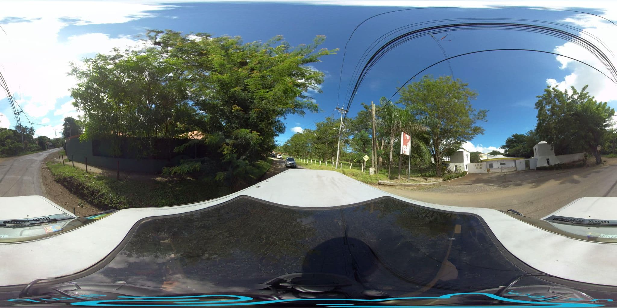 Street view near Hotel Mediterraneus, Sardinal — © Nimbus_tech (CC BY-SA · Mapillary)