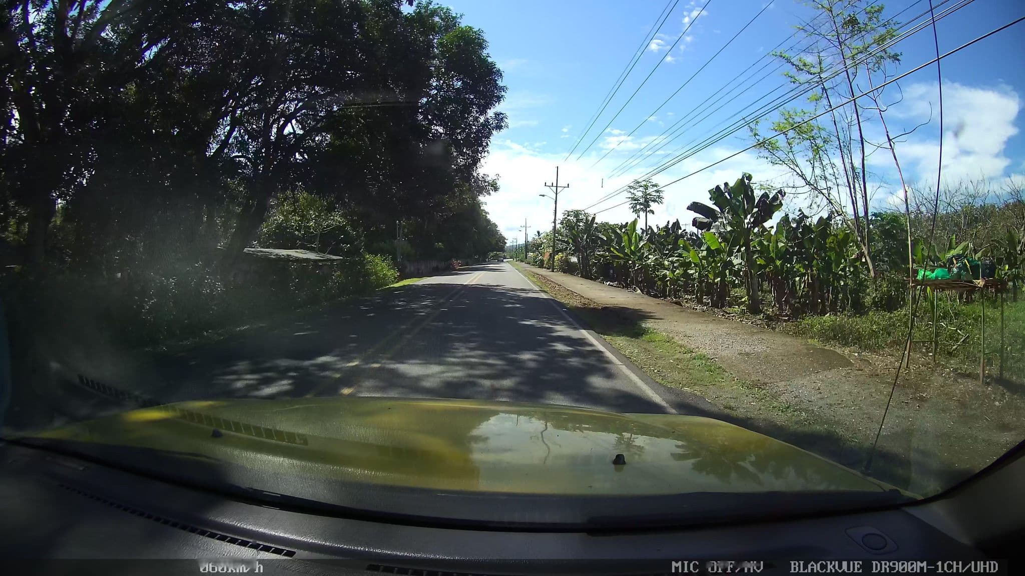 Street view near Estero Azul Lodge, Puerto Cortés — © josealb (CC BY-SA · Mapillary)
