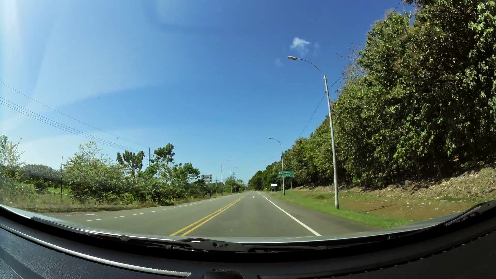 Street view near Punta Gabrielle, Quepos — © kaartcam (CC BY-SA · Mapillary)