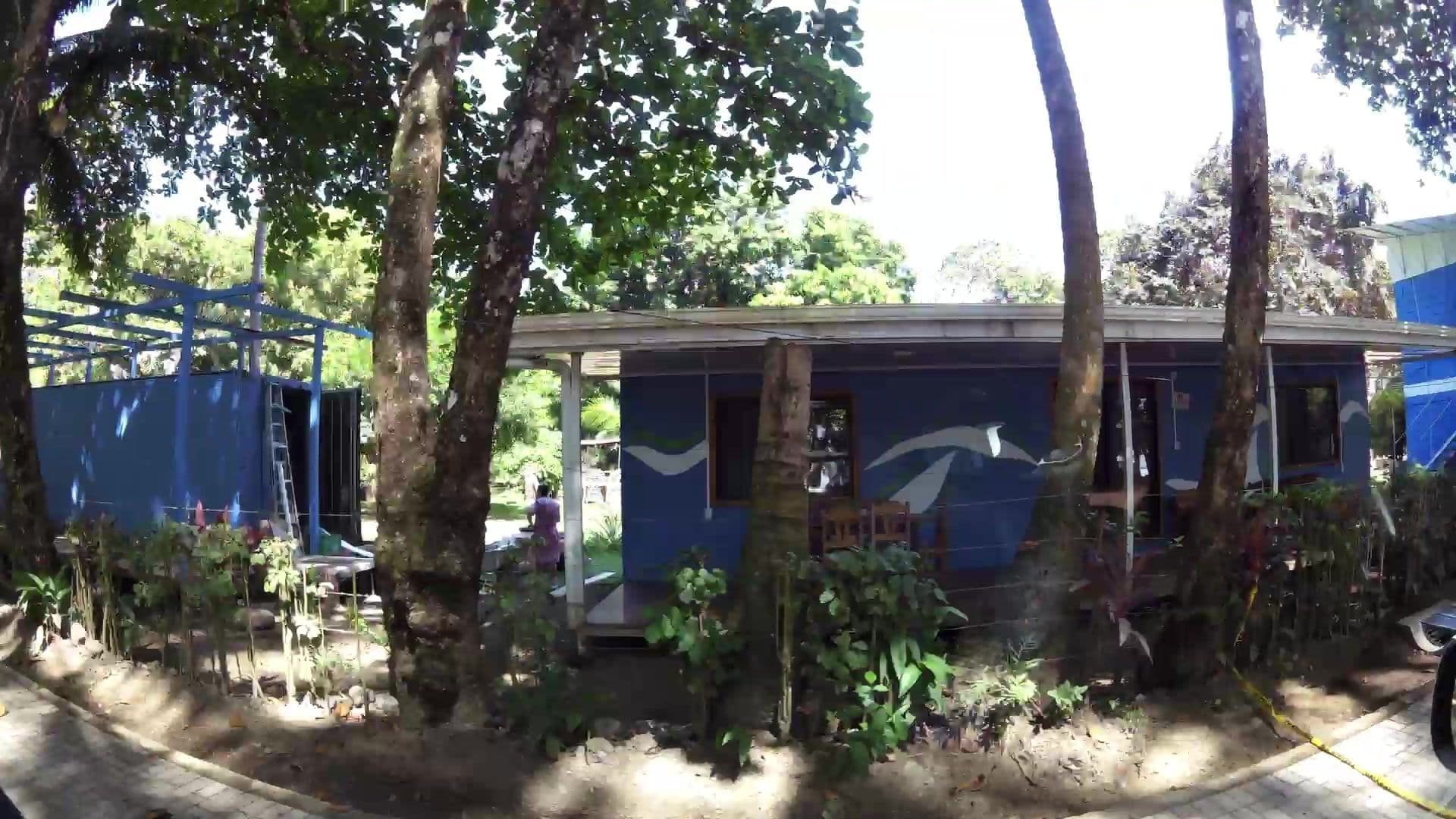 Street view near Coconut Grove, Uvita — © kaartcam (CC BY-SA · Mapillary)