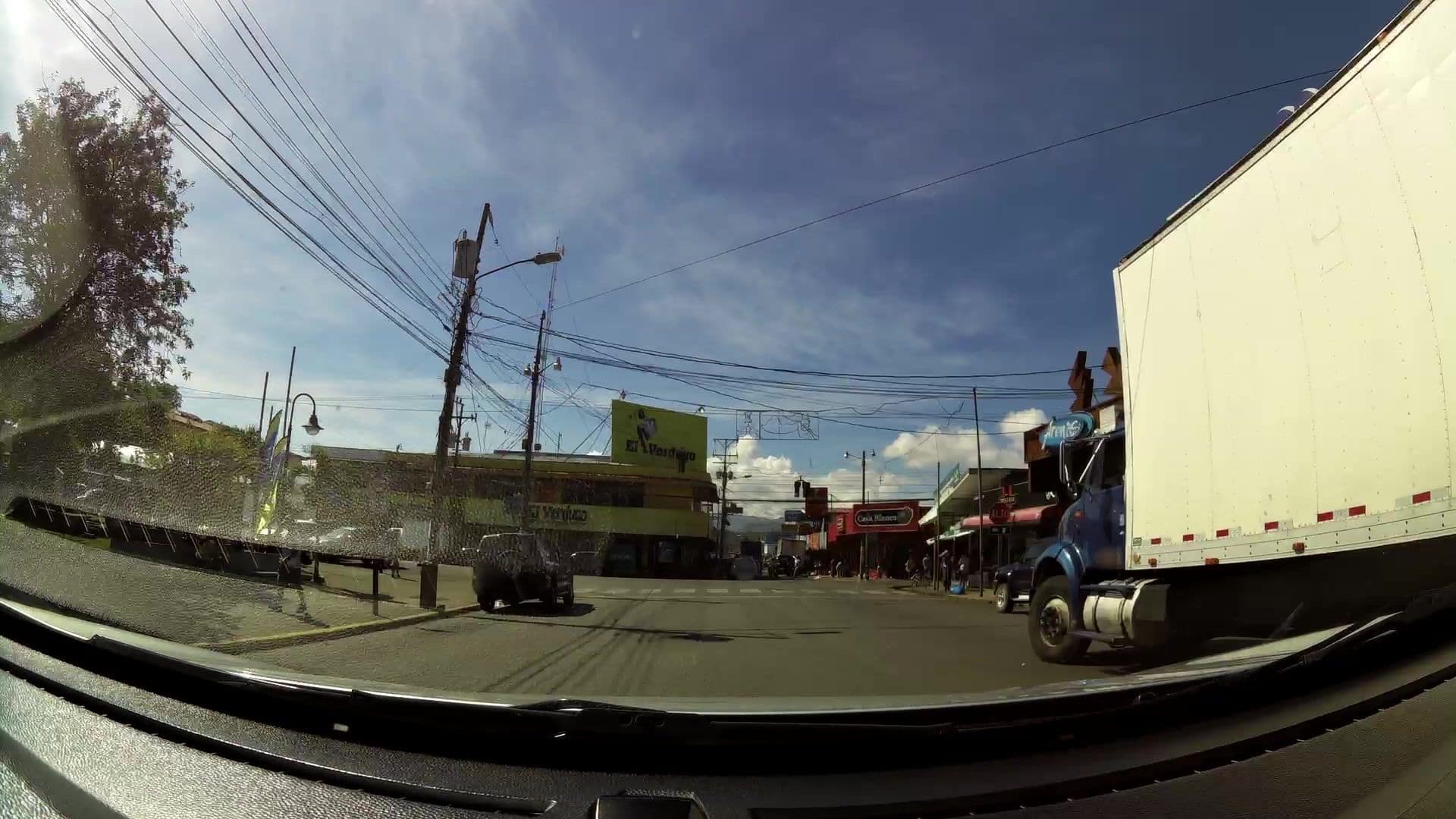 Street view near Hotel El Ceibo, San Isidro — © kaartcam (CC BY-SA · Mapillary)