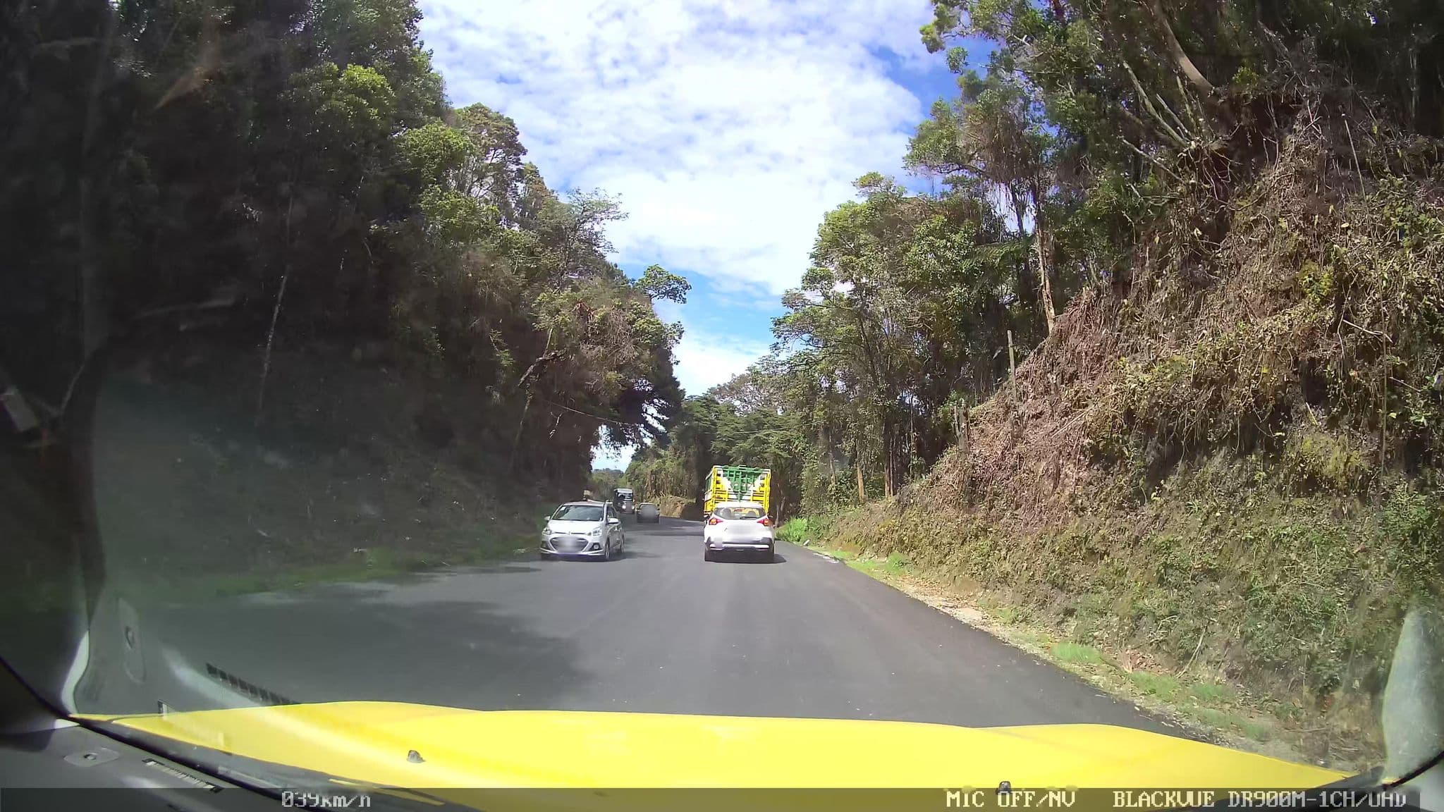 Street view near Iyok Ami, Orosi — © josealb (CC BY-SA · Mapillary)