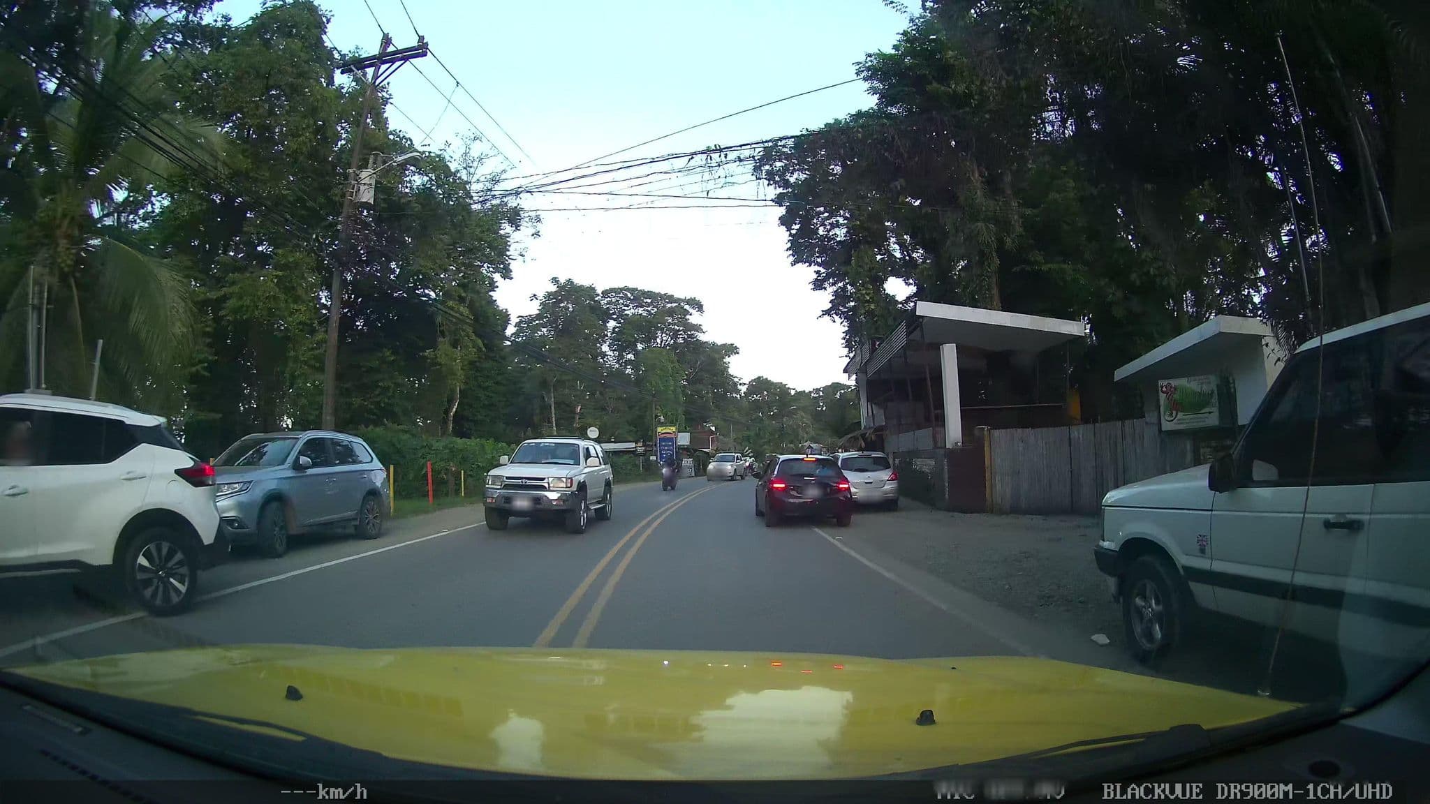 Street view near Exotica Lodge, Sixaola — © josealb (CC BY-SA · Mapillary)