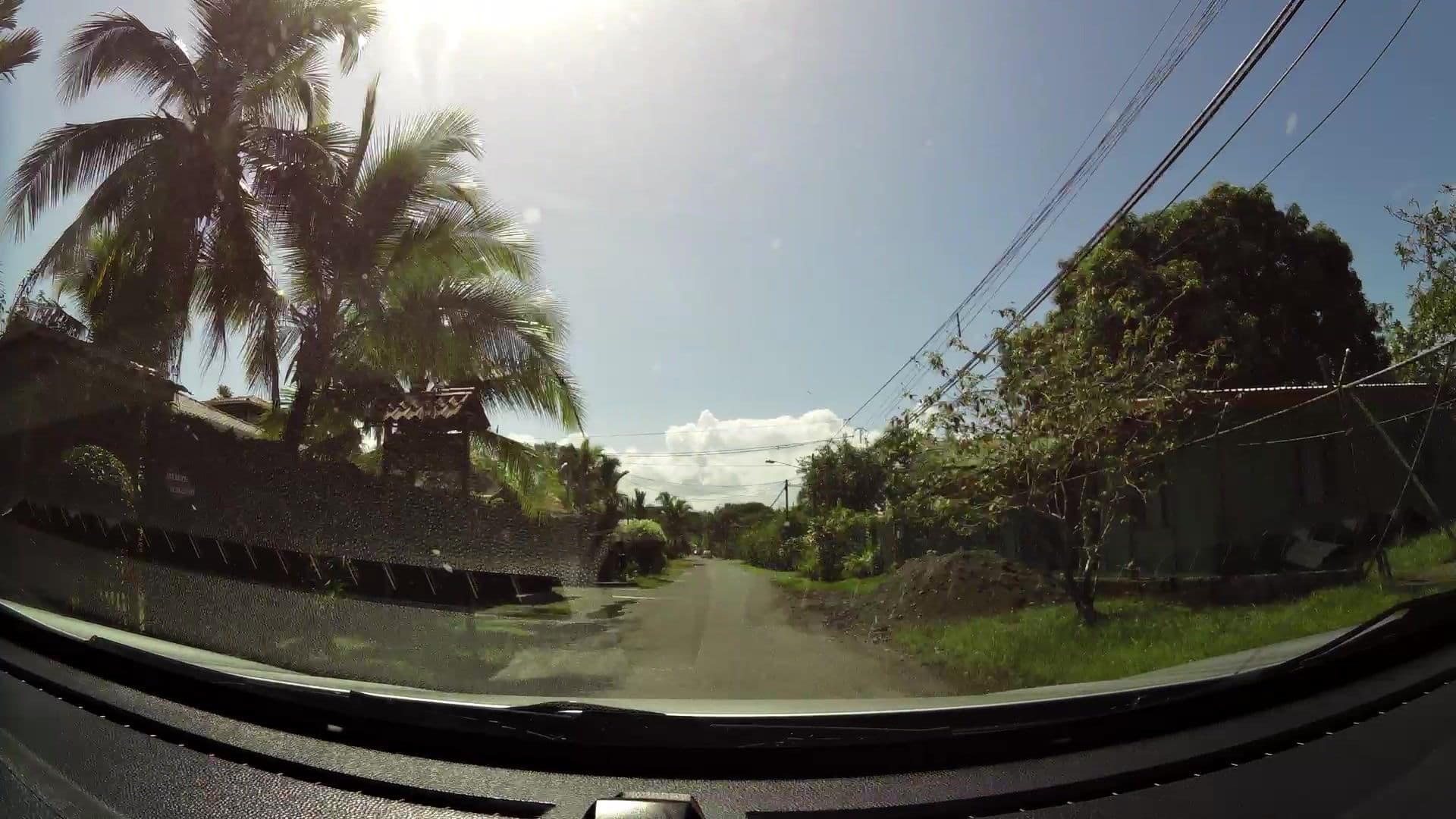 Street view near Hostel Kinkaju, Sixaola — © kaartcam (CC BY-SA · Mapillary)