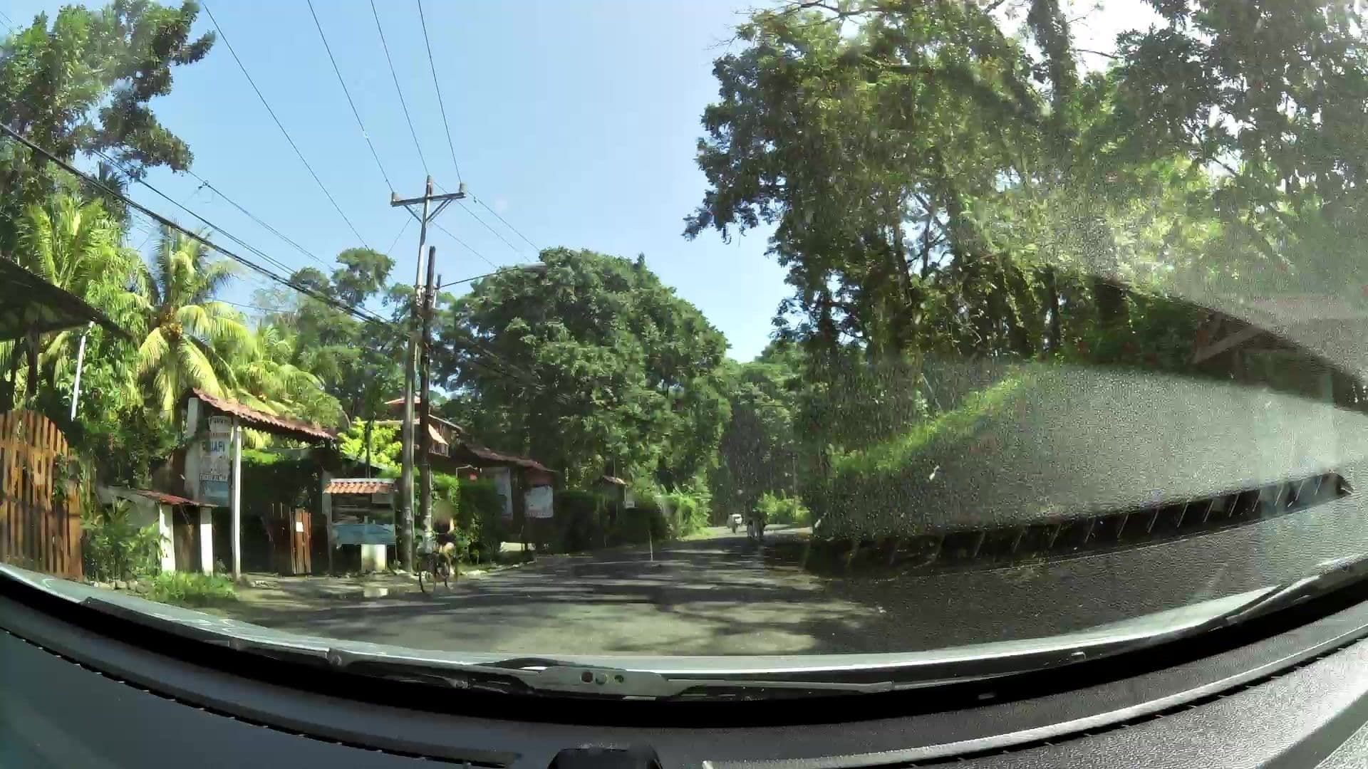Street view near Agapi Hotel, Sixaola — © kaartcam (CC BY-SA · Mapillary)