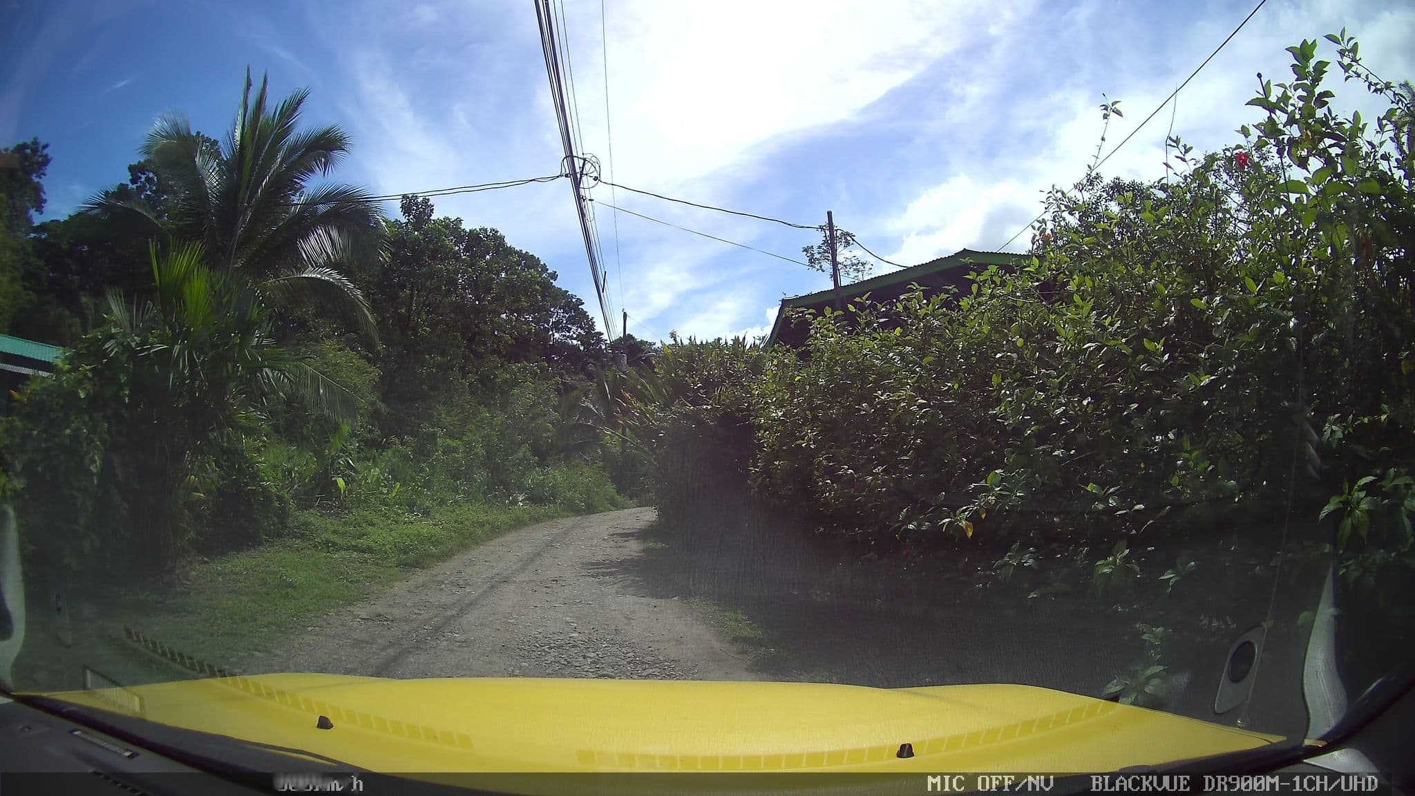 Street view near Hidden Jungle Beach House, Sixaola — © josealb (CC BY-SA · Mapillary)