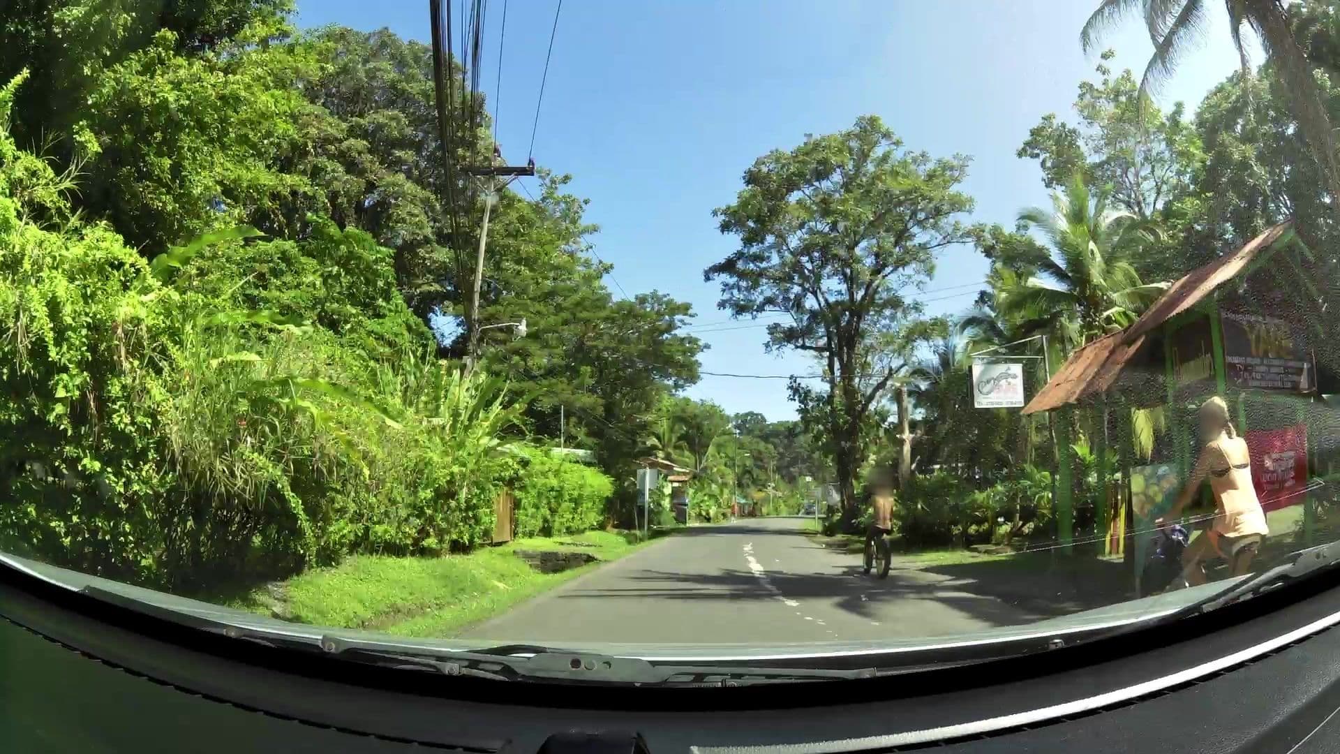 Street view near Gingerbread House, Sixaola — © kaartcam (CC BY-SA · Mapillary)