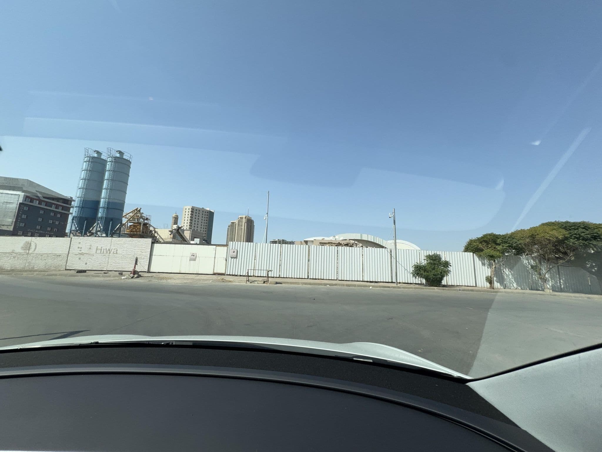 Street view near shazat plaza, Sulaymaniyah — © rawaz85 (CC BY-SA · Mapillary)
