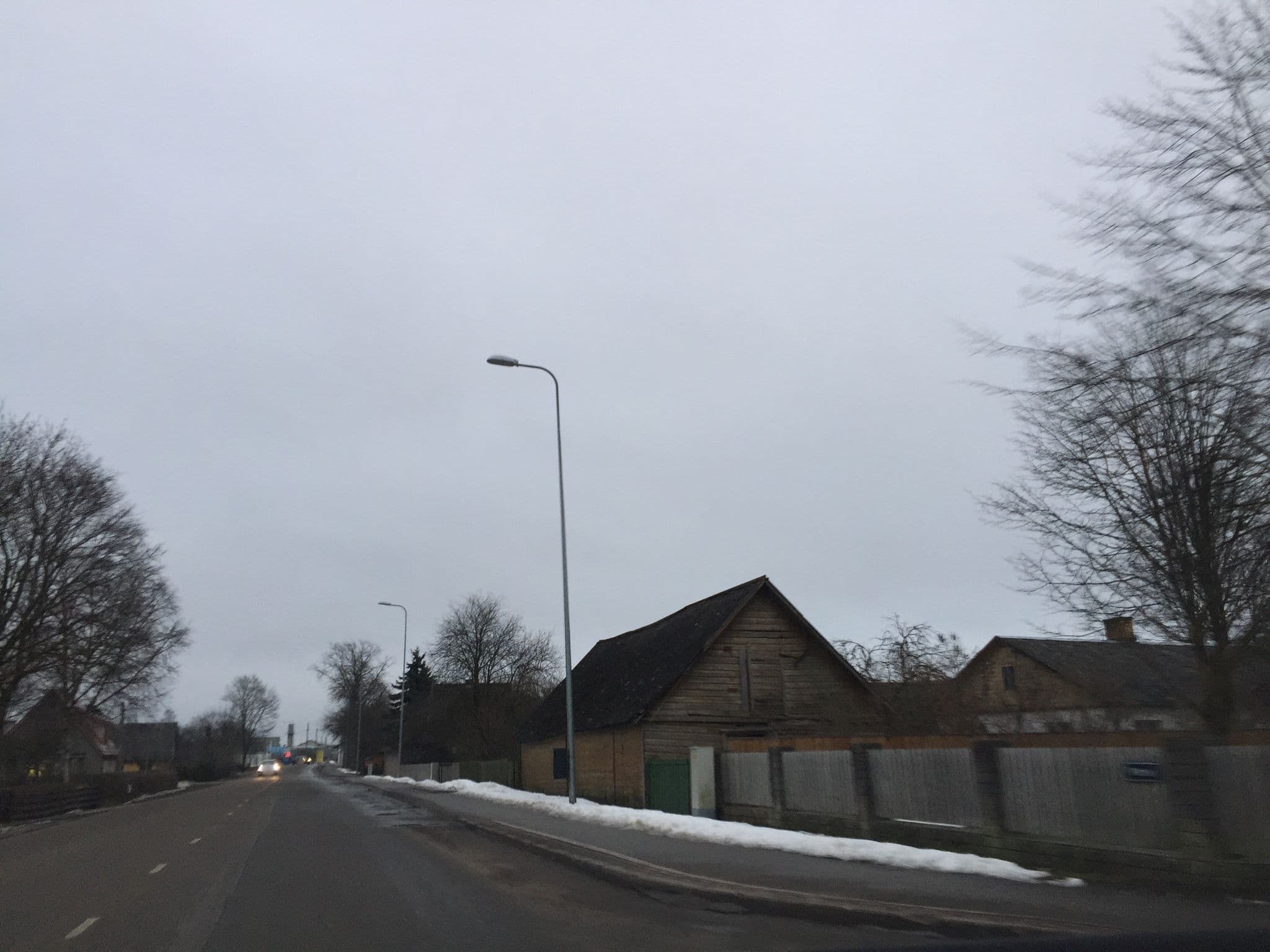 Street view near Manni B&B, Kuressaare — © richlv (CC BY-SA · Mapillary)