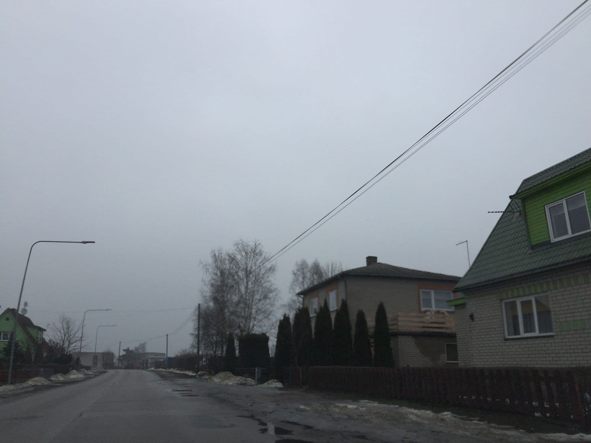 Street view near Valge Villa, Kuressaare — © richlv (CC BY-SA · Mapillary)