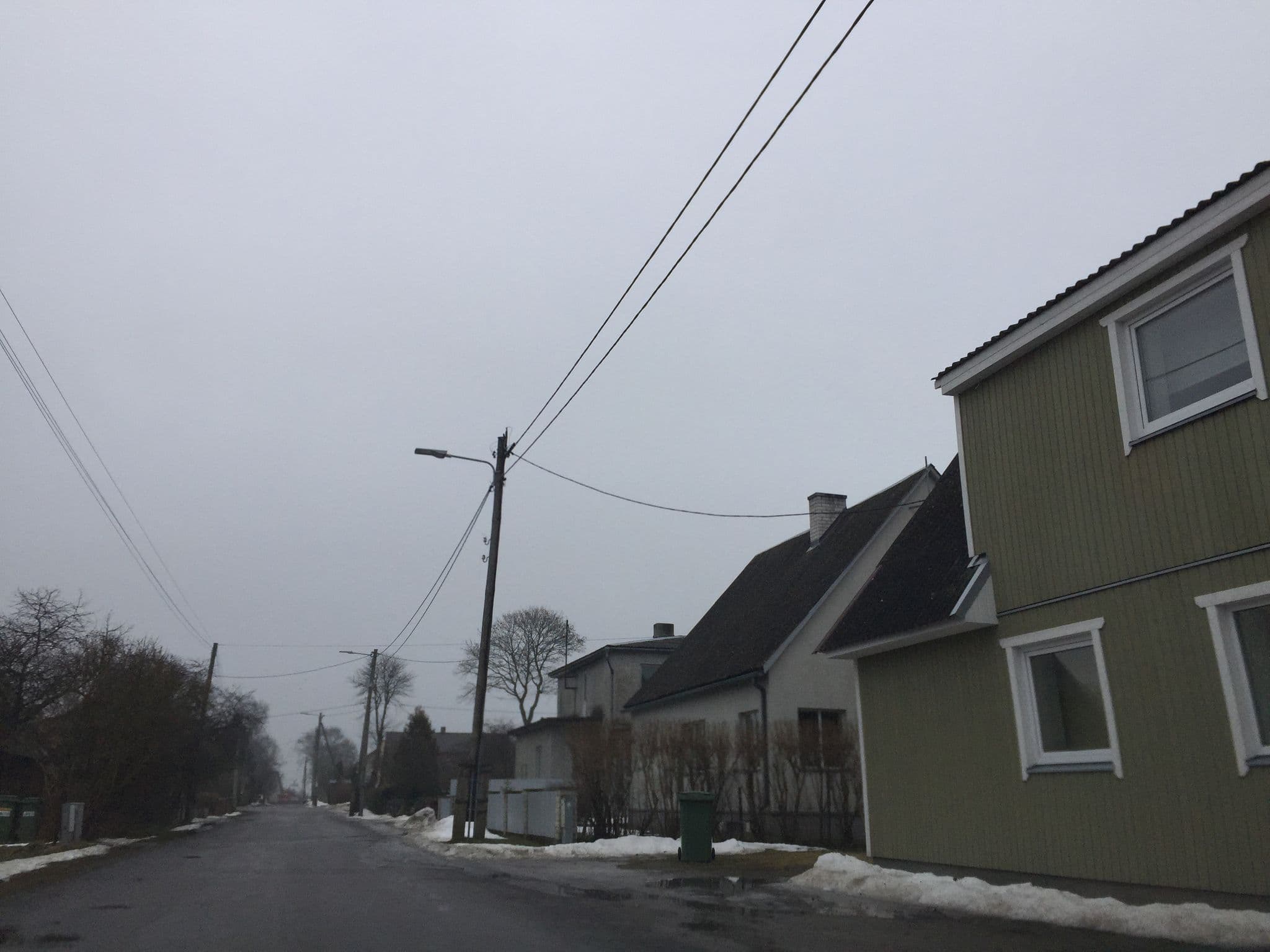 Street view near Ovelia Majutus, Kuressaare — © richlv (CC BY-SA · Mapillary)