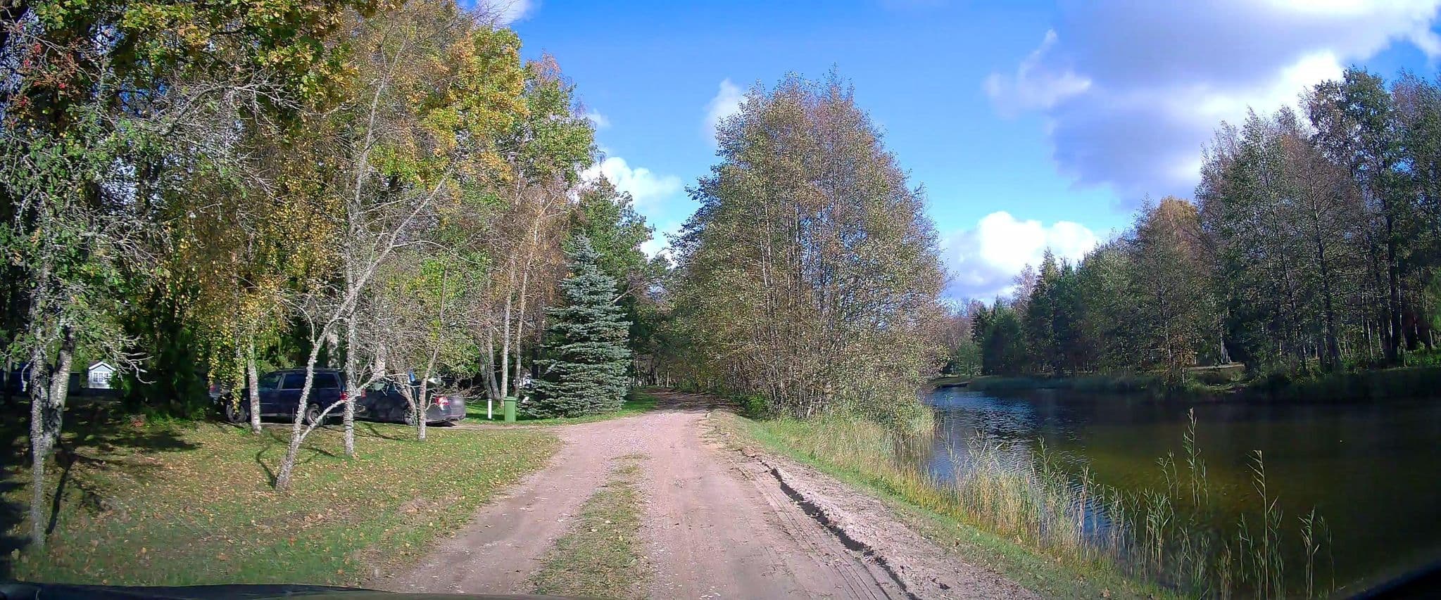 Street view near Tiigi Puhkemaja, Kuressaare — © ESTmapper1001 (CC BY-SA · Mapillary)