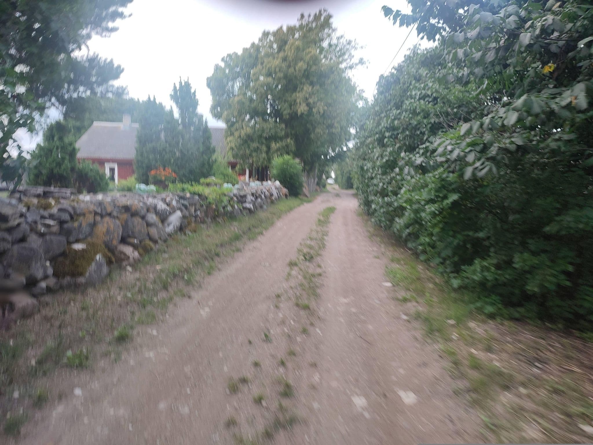 Street view near Innu talu, Kuressaare — © jorrarro (CC BY-SA · Mapillary)