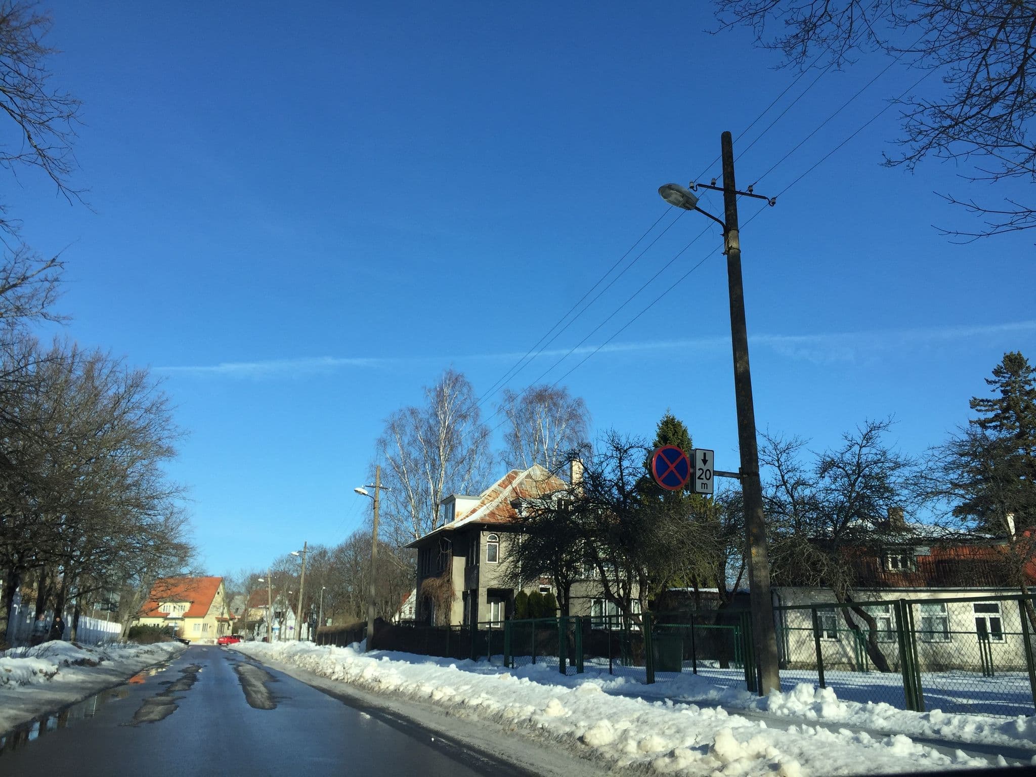 Street view near Villa Elmi, Pärnu — © richlv (CC BY-SA · Mapillary)