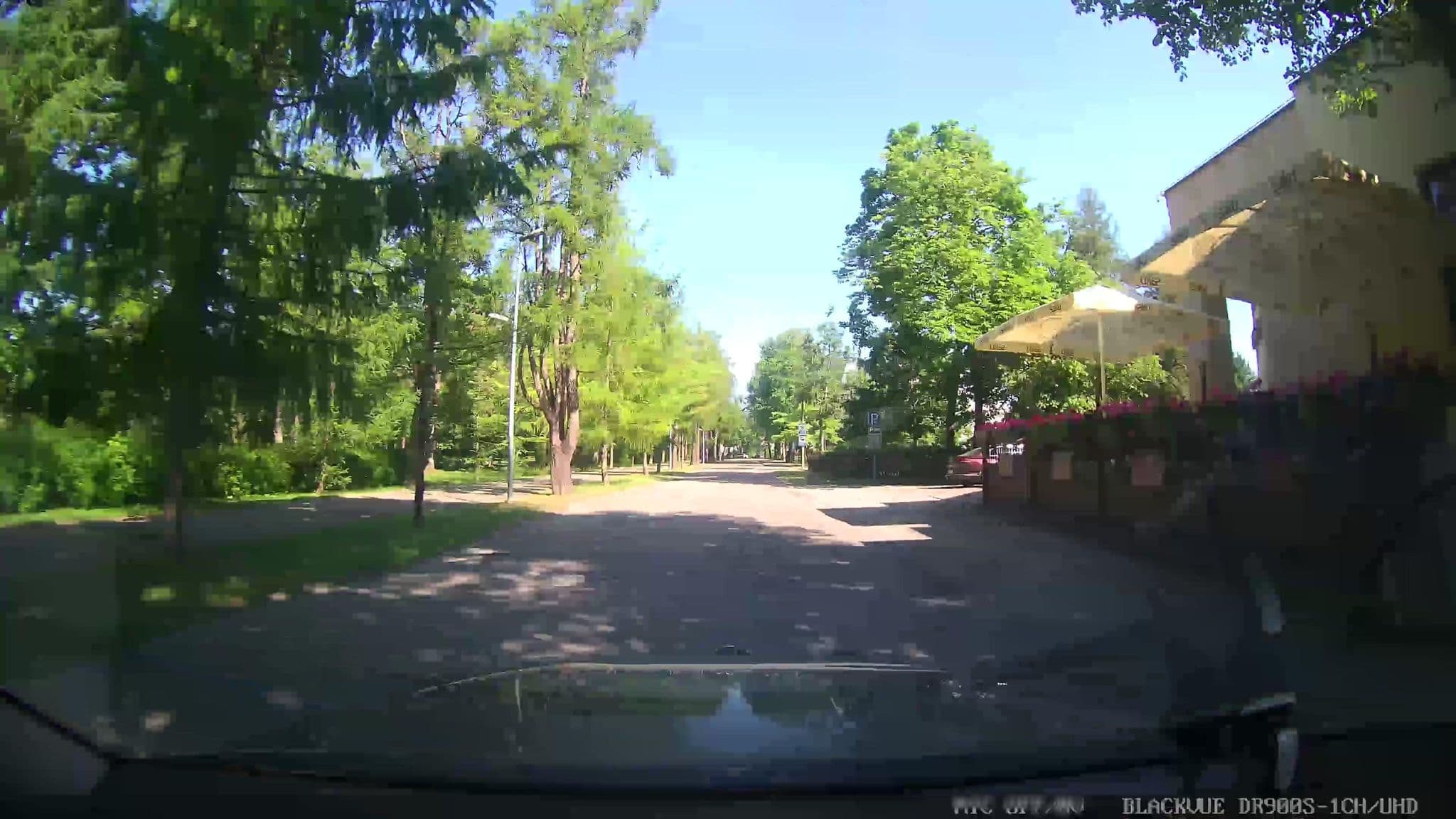 Street view near Rannapargi Housing, Pärnu — © grobin (CC BY-SA · Mapillary)