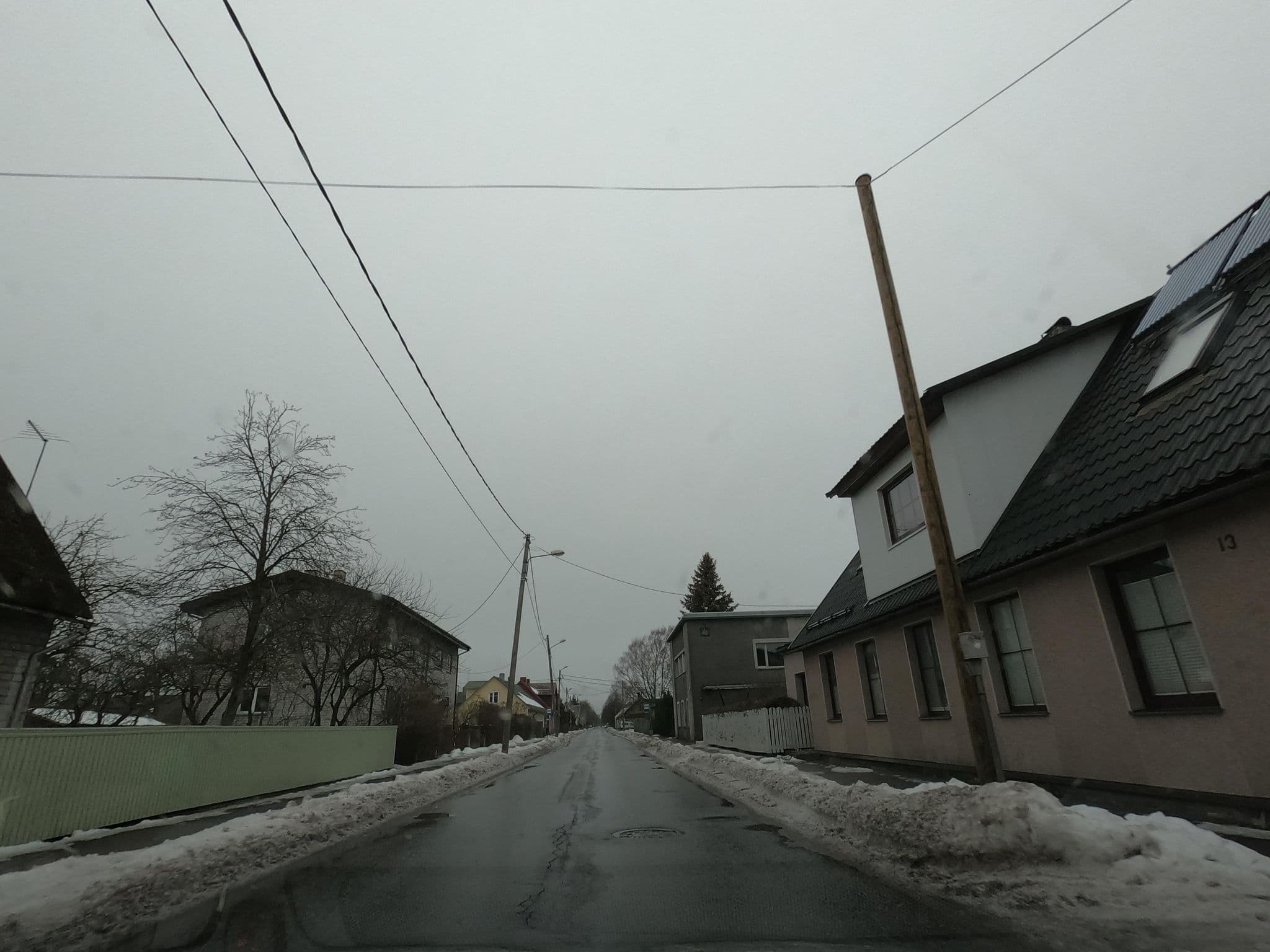 Street view near Vita maja, Pärnu — © richlv (CC BY-SA · Mapillary)