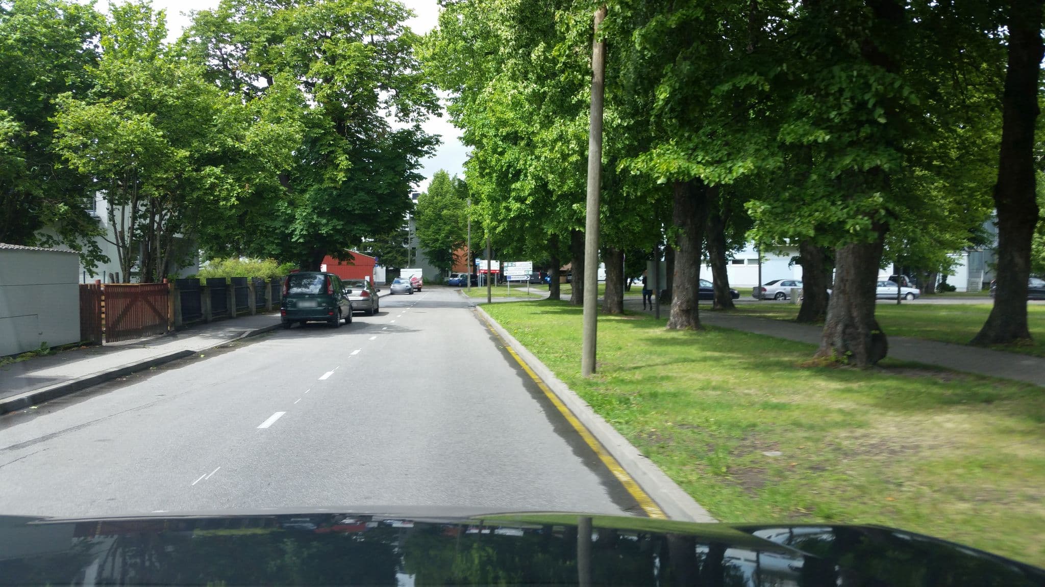 Street view near Ringi 44a, Pärnu — © jaakkoh (CC BY-SA · Mapillary)