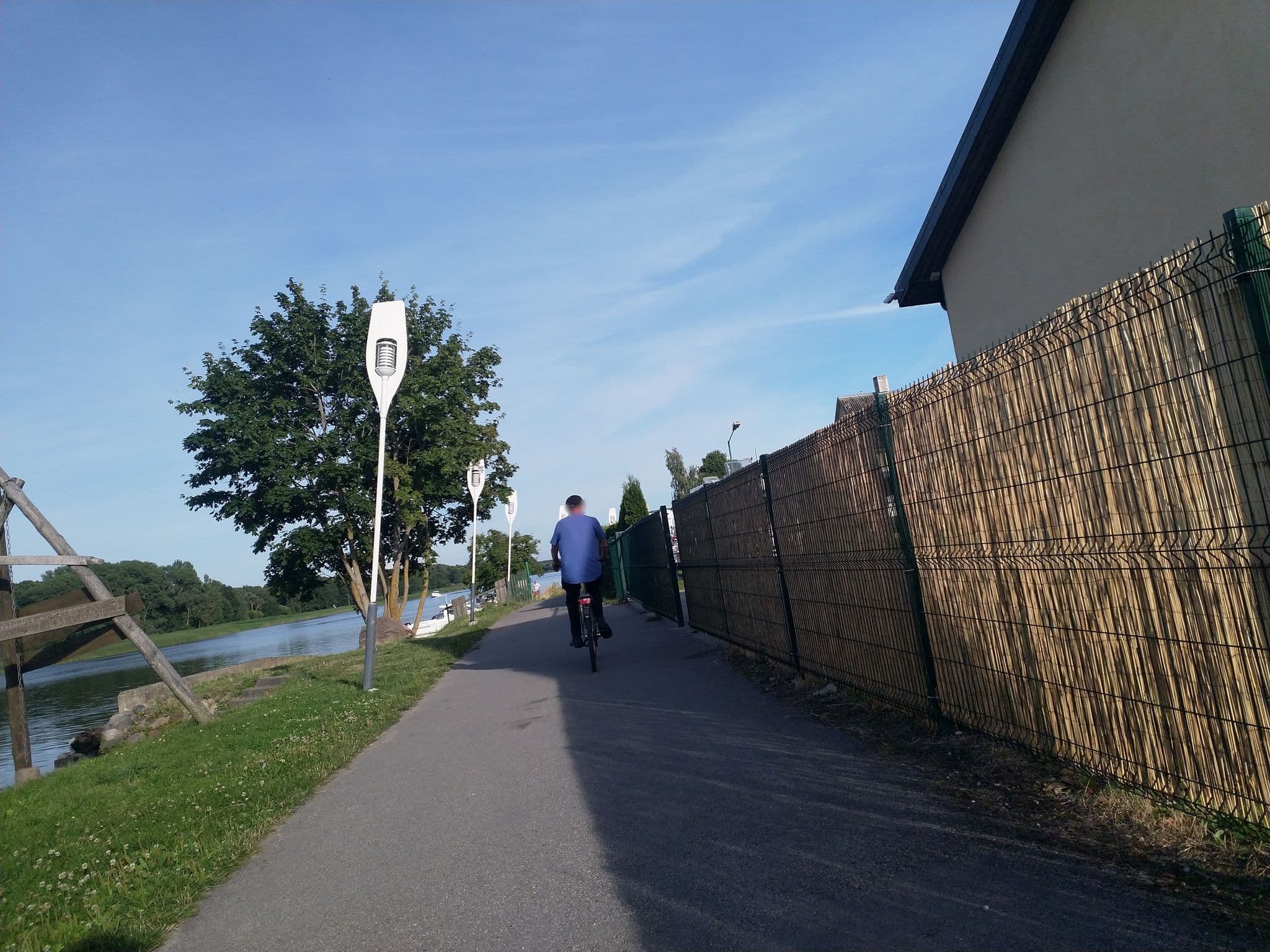 Street view near Konse Motel Parnu, Pärnu — © runcio (CC BY-SA · Mapillary)