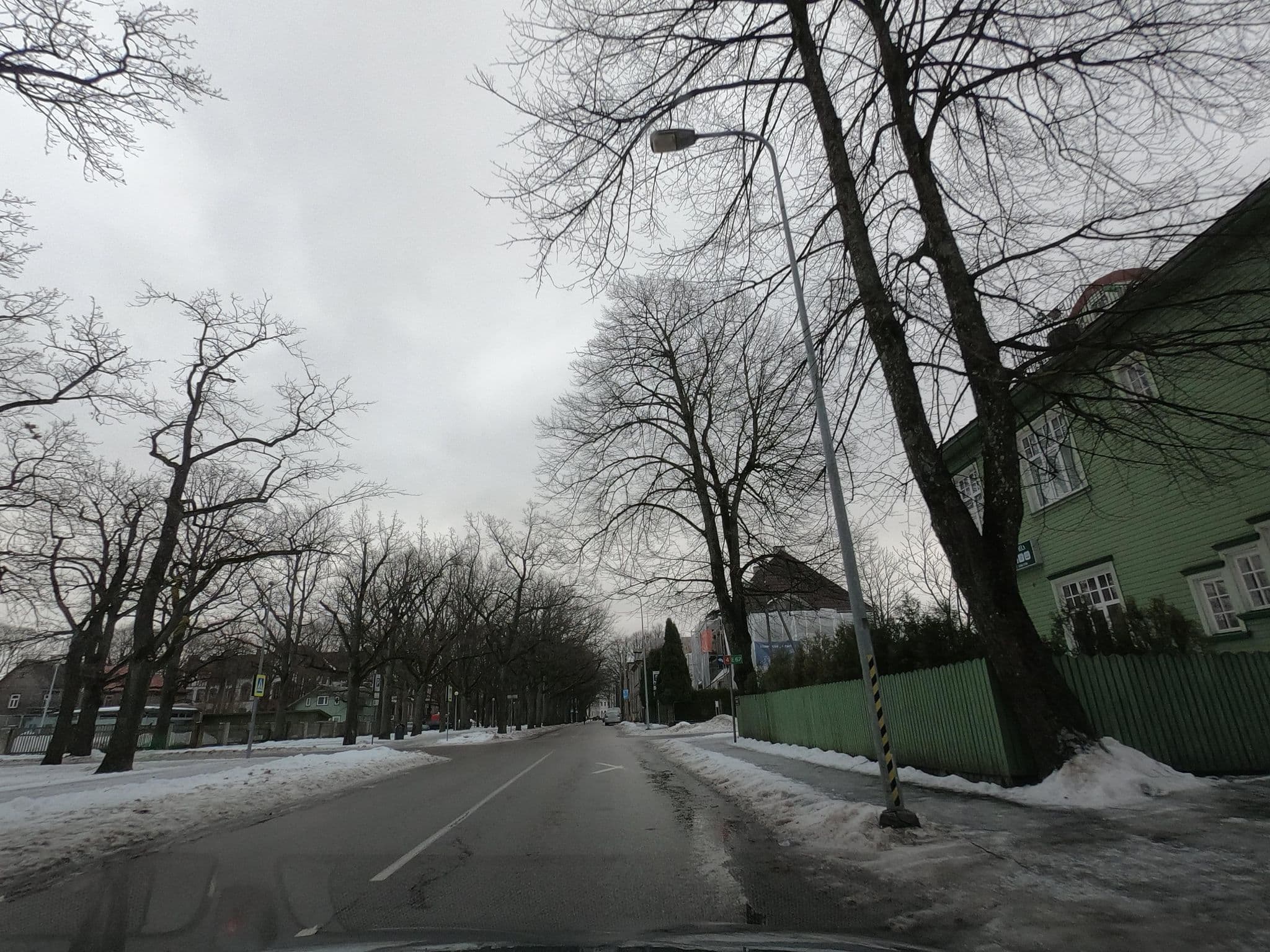 Street view near Green Villa, Pärnu — © richlv (CC BY-SA · Mapillary)
