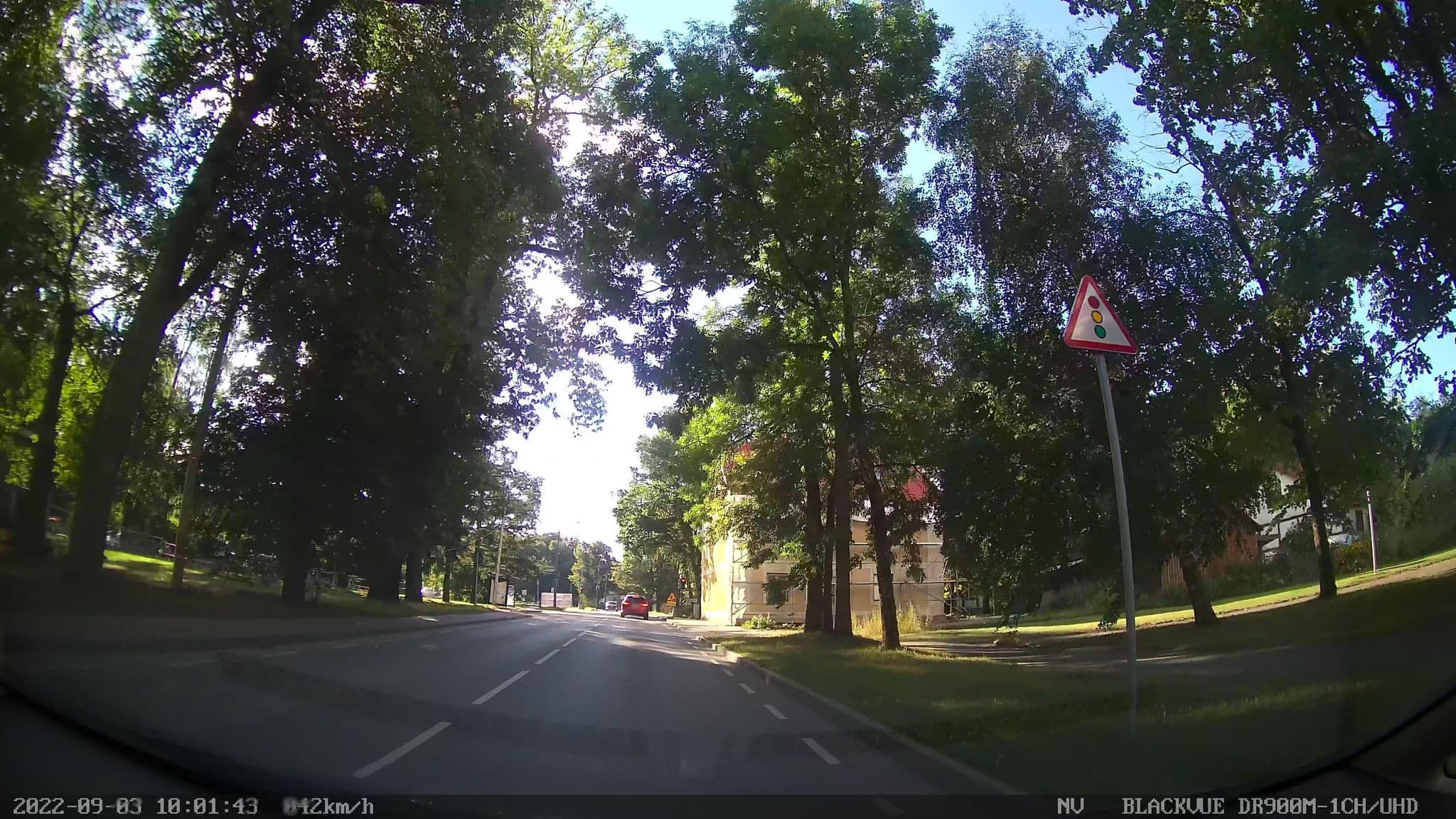 Street view near Torni hostel, Tartu — © jorrarro (CC BY-SA · Mapillary)