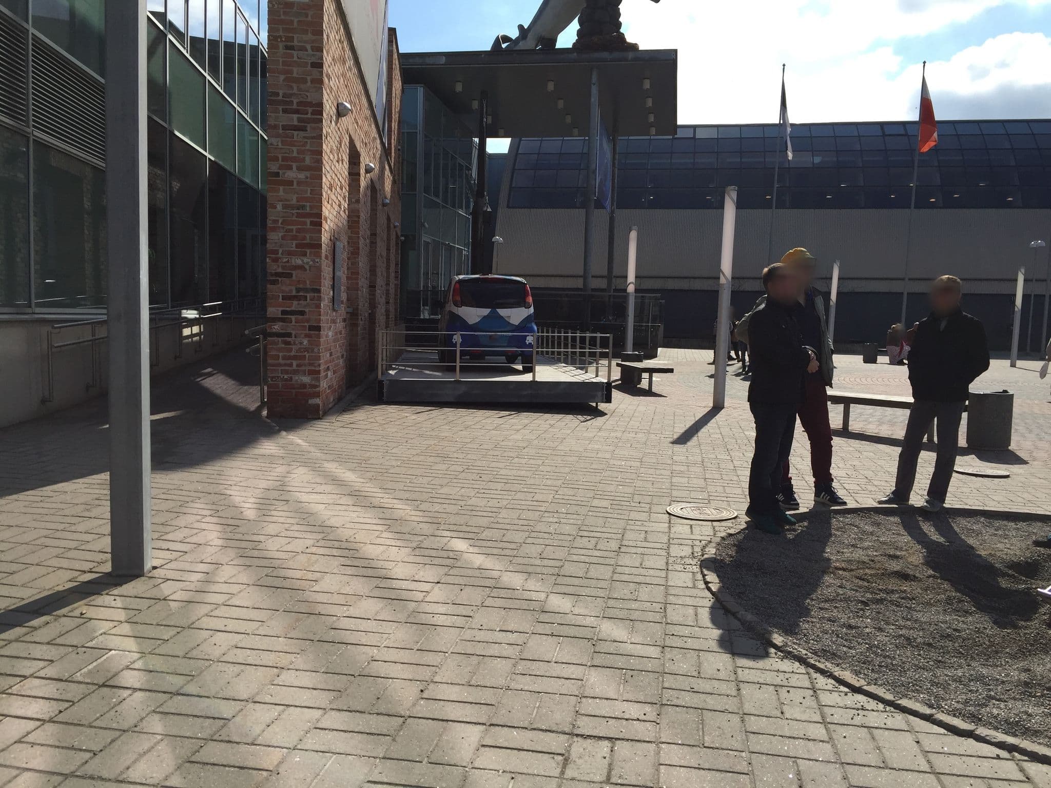 Street view near Mūsu perfektā māja Tartu, Tartu — © richlv (CC BY-SA · Mapillary)
