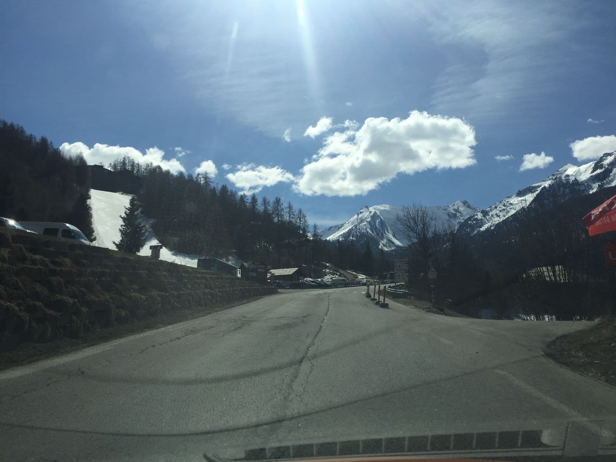Street view near Hôtel La Portette, Embrun — © zimmy (CC BY-SA · Mapillary)