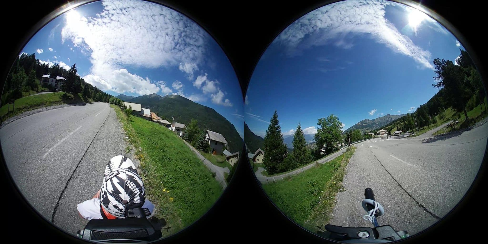 Street view near Gite De France, Embrun — © bastcarto (CC BY-SA · Mapillary)