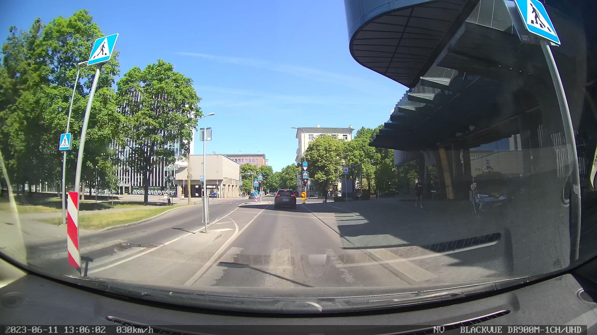 Street view near Reval Park Hotel And Casino, Kesklinn — © jorrarro (CC BY-SA · Mapillary)