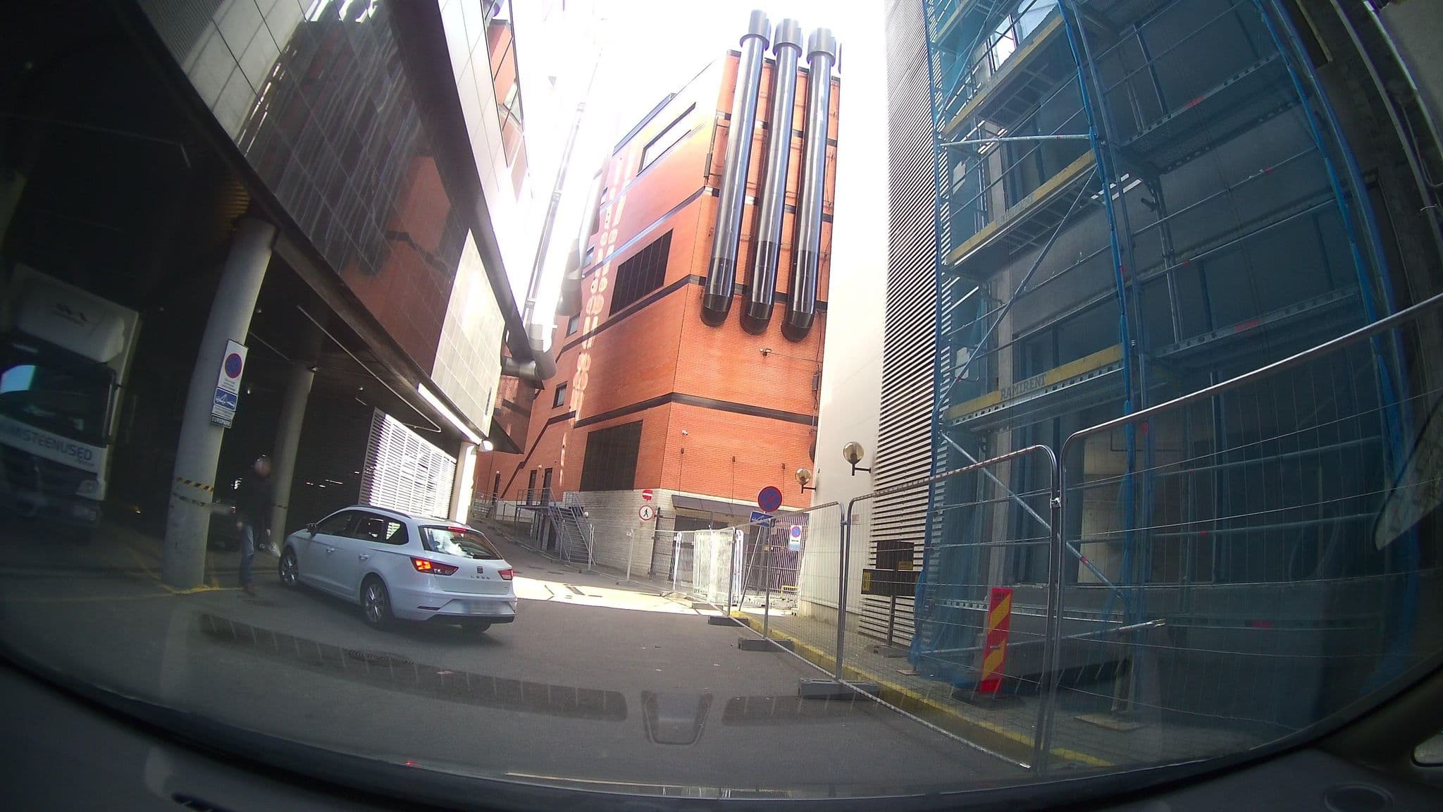 Street view near В Нашей Комнате, Kesklinn — © jorrarro (CC BY-SA · Mapillary)