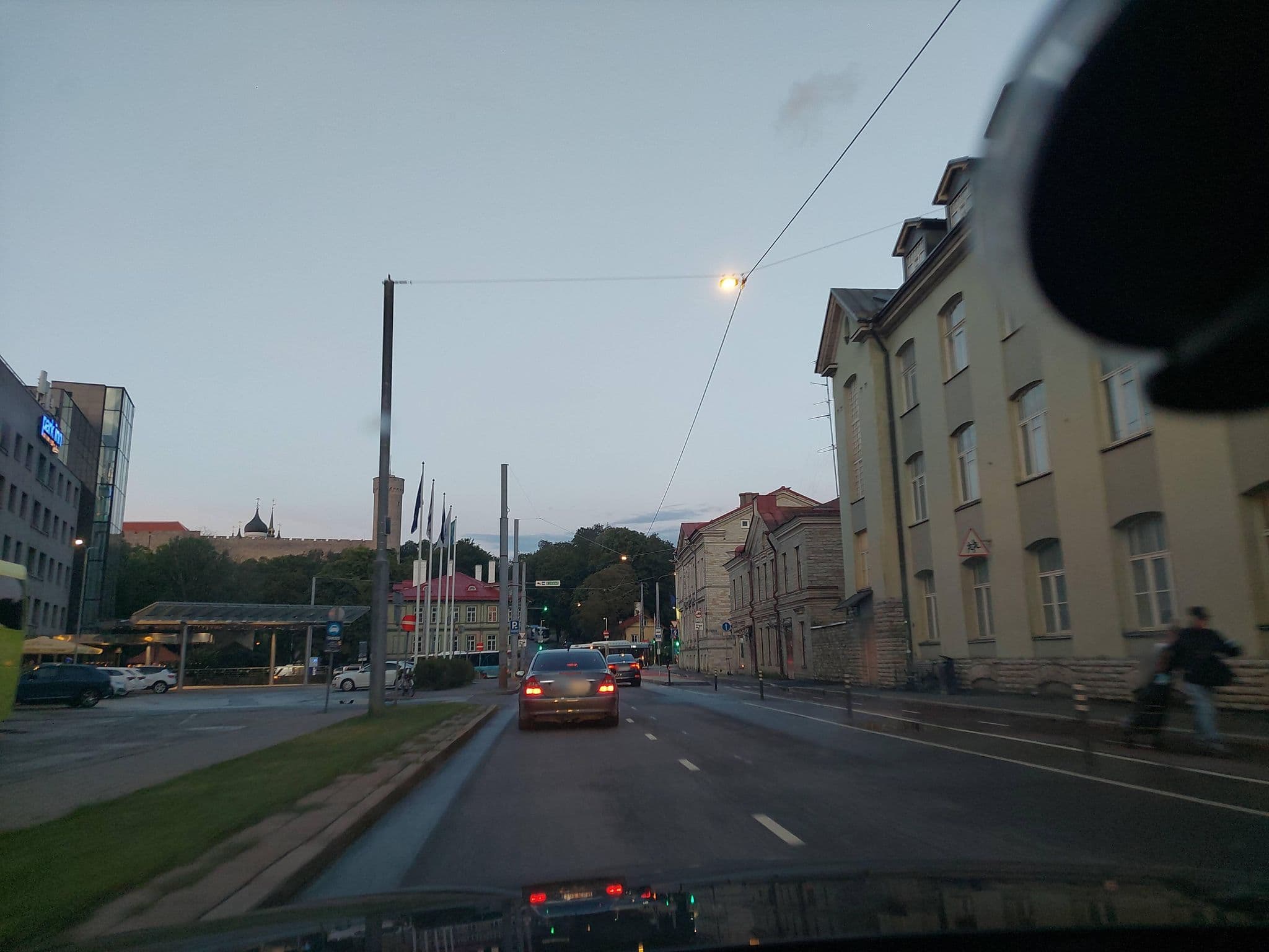 Street view near B at Tallinn, Tallinn — © Apirnus (CC BY-SA · Mapillary)