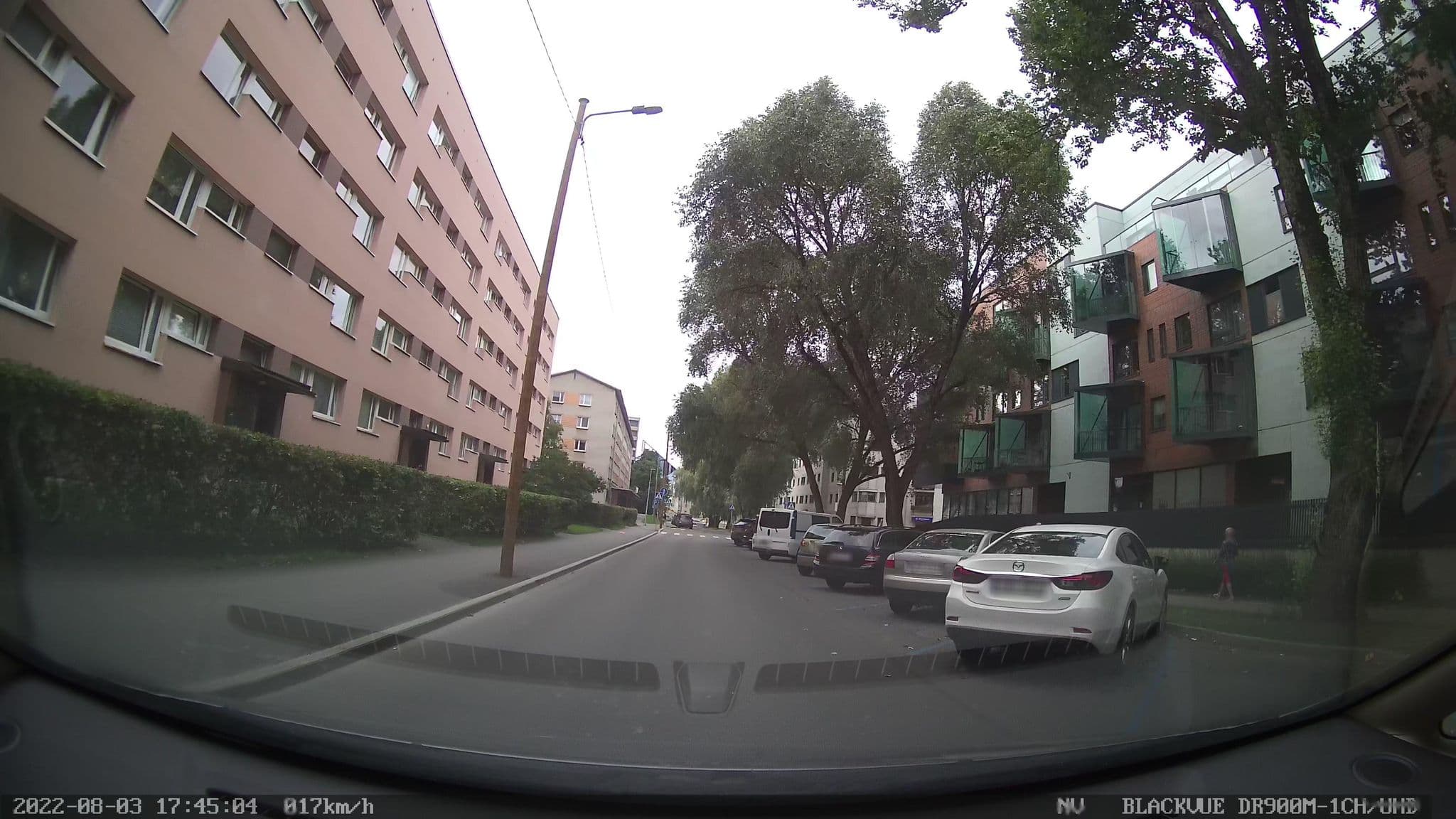 Street view near Cozystay, Kesklinn — © jorrarro (CC BY-SA · Mapillary)