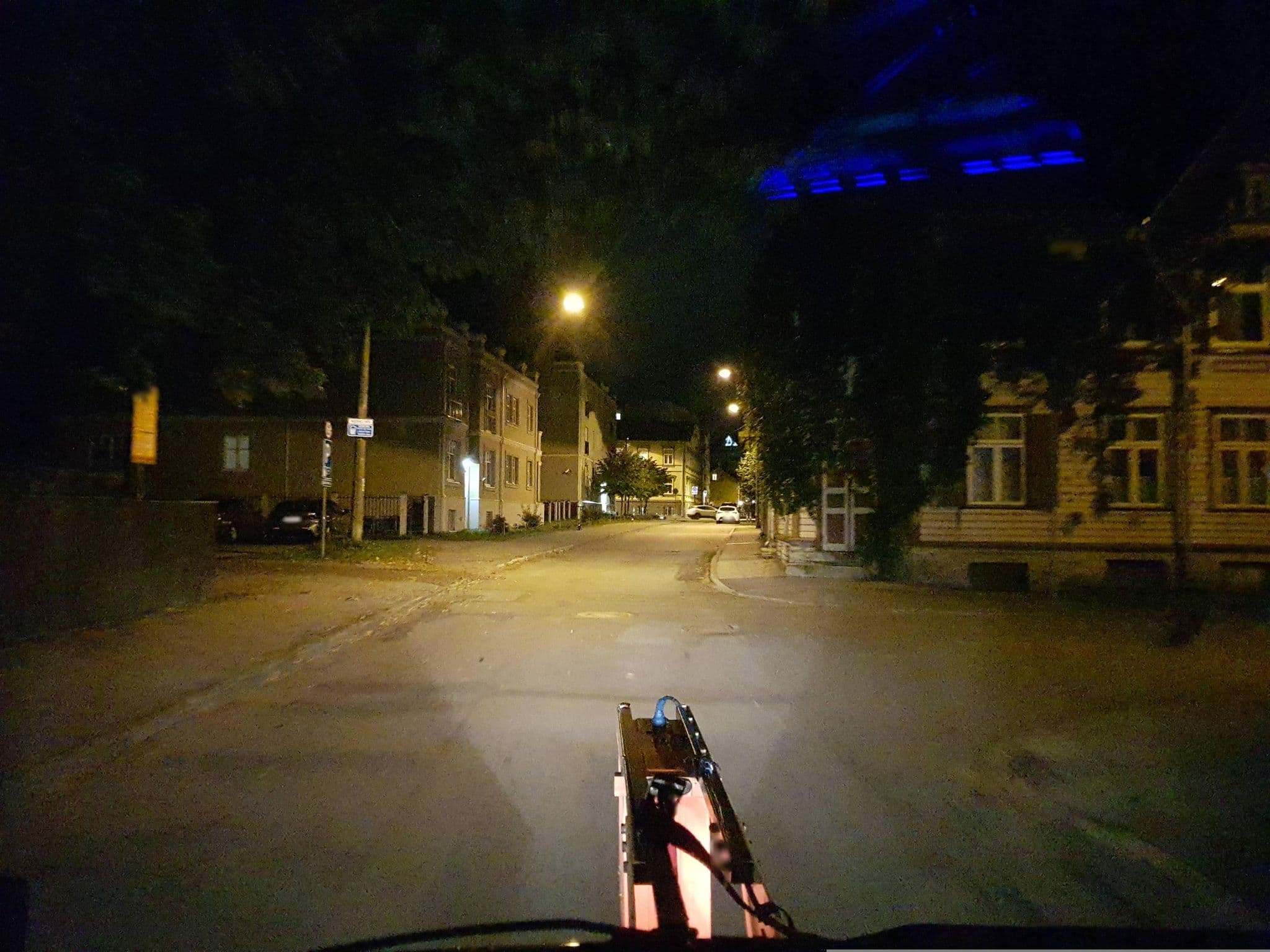 Street view near Tina 1, Kesklinn — © roadexplorer001 (CC BY-SA · Mapillary)