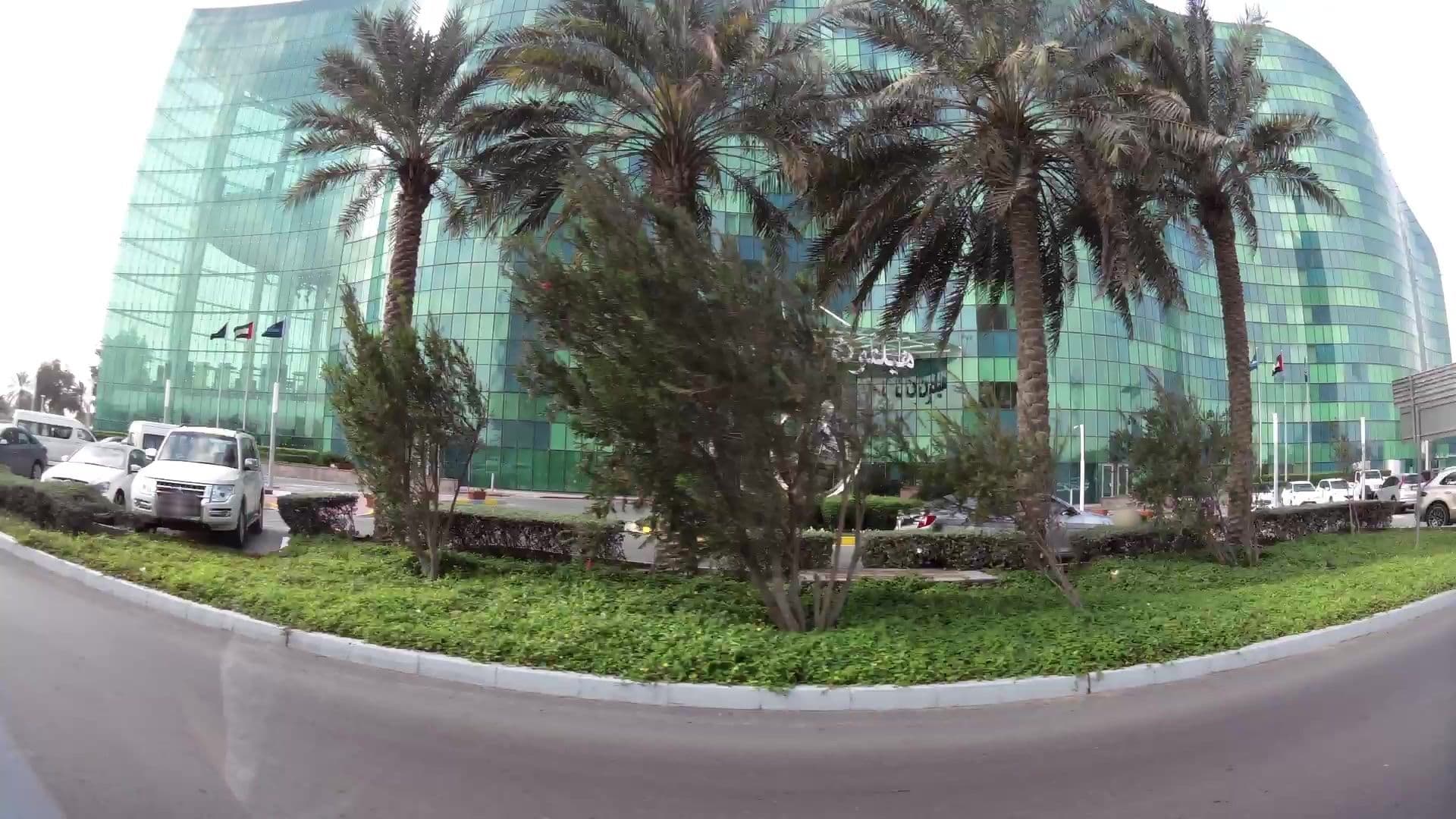 Street view near Millennium Capital Gate Abu Dhabi, Abu Dhabi — © kaartcam (CC BY-SA · Mapillary)