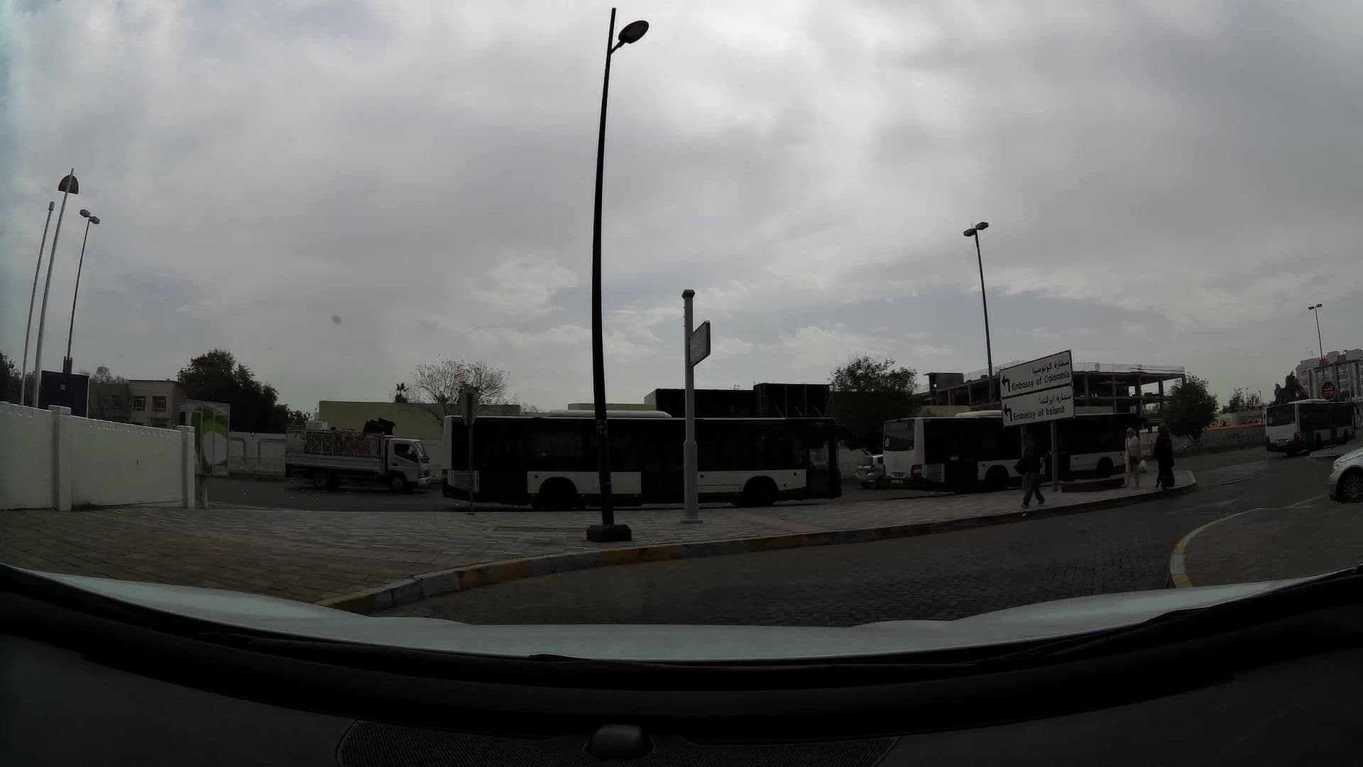 Street view near فندف اوركس, Abu Dhabi — © kaartcam (CC BY-SA · Mapillary)