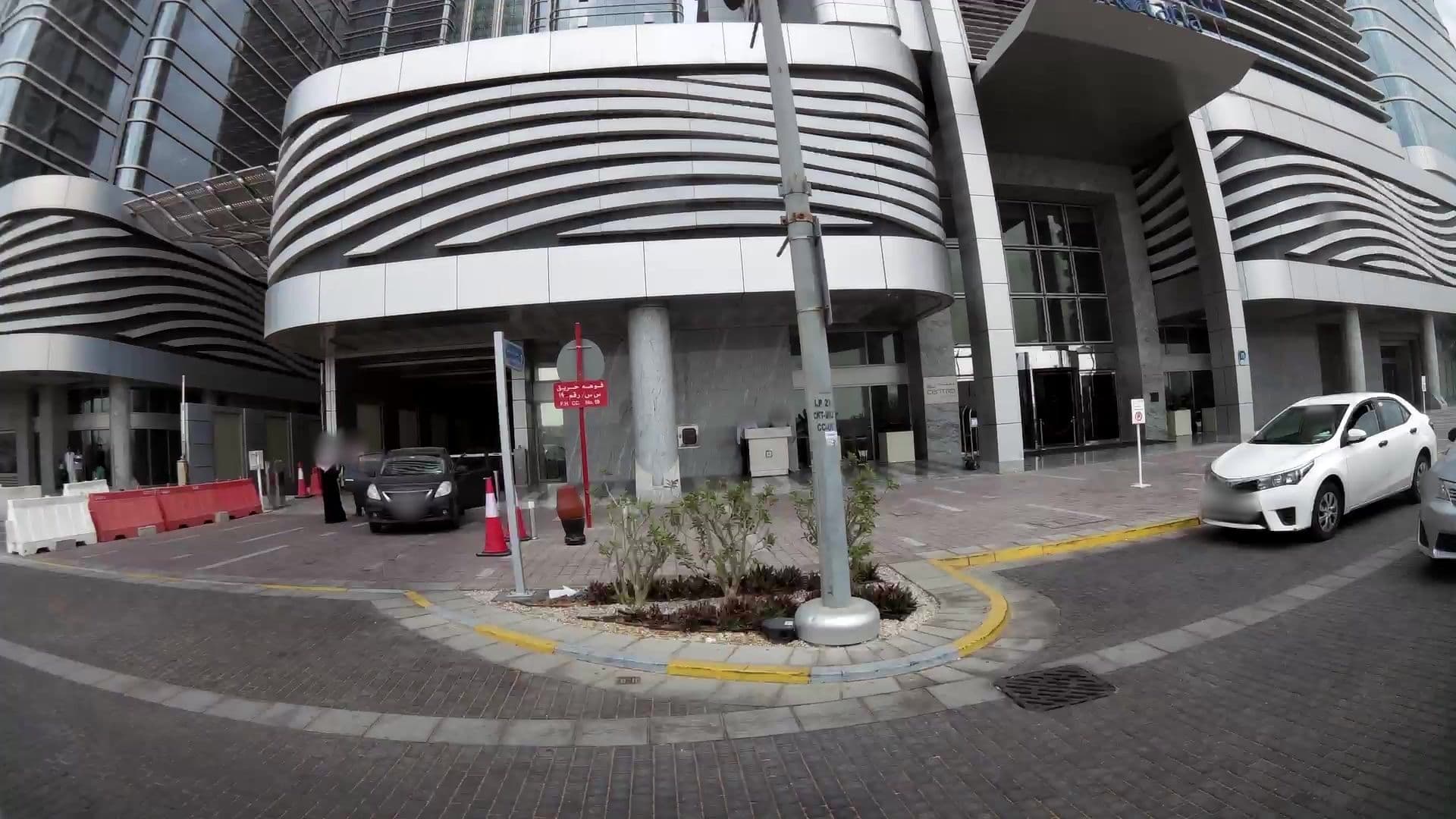 Street view near Rotana Hotels Corporate office, Abu Dhabi — © kaartcam (CC BY-SA · Mapillary)